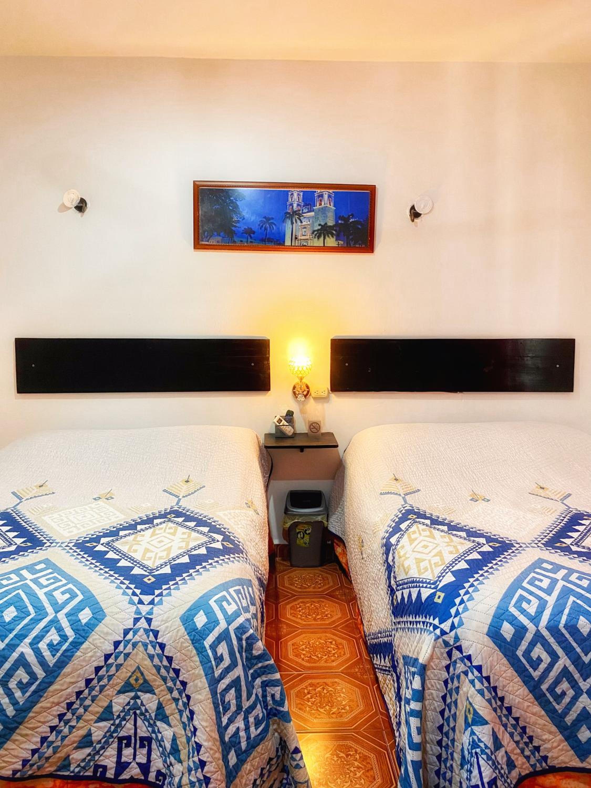 Casa Pía Luxury Valladolid Yucatán view 2