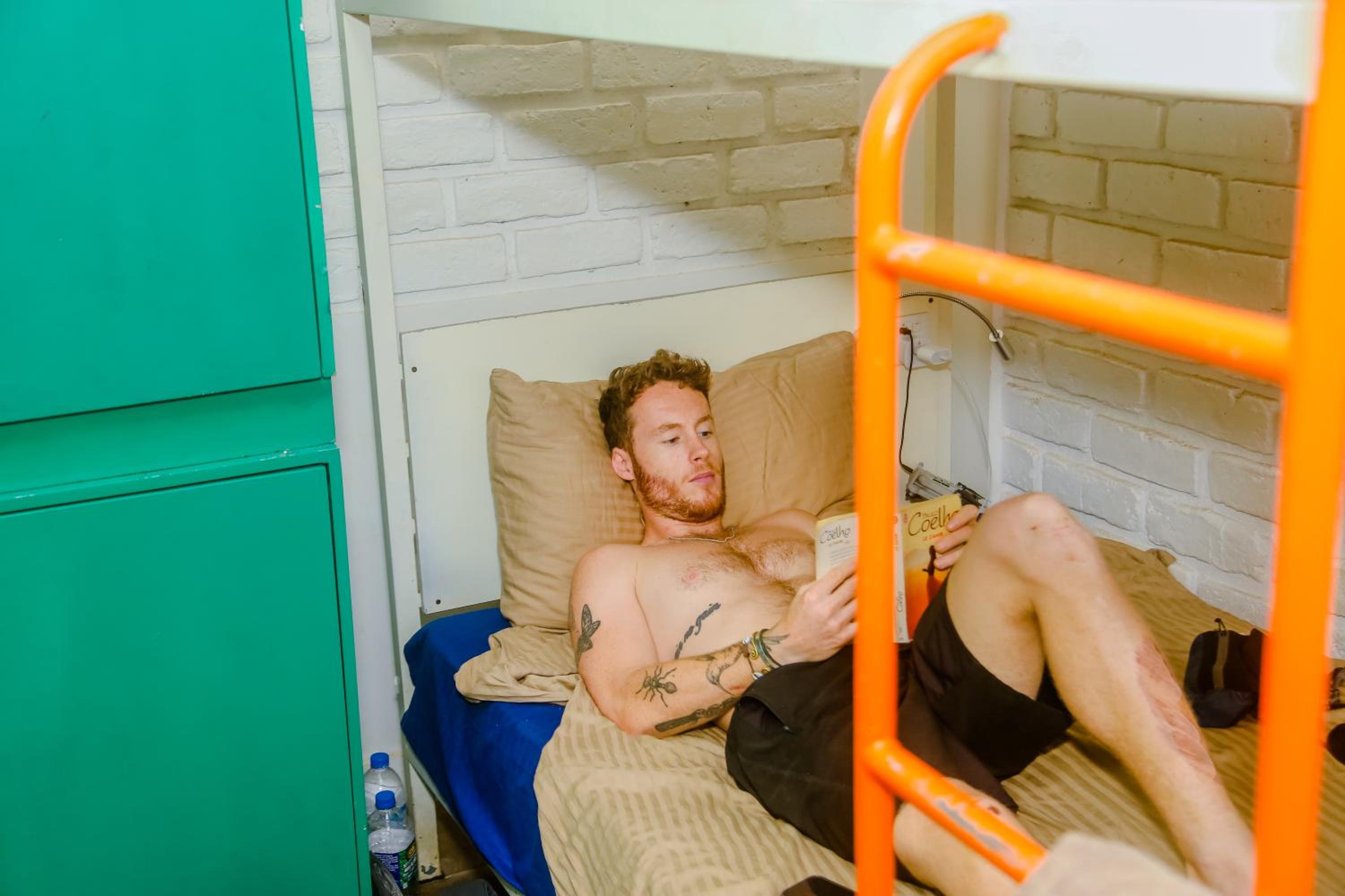 Hangover Hostels Mirissa