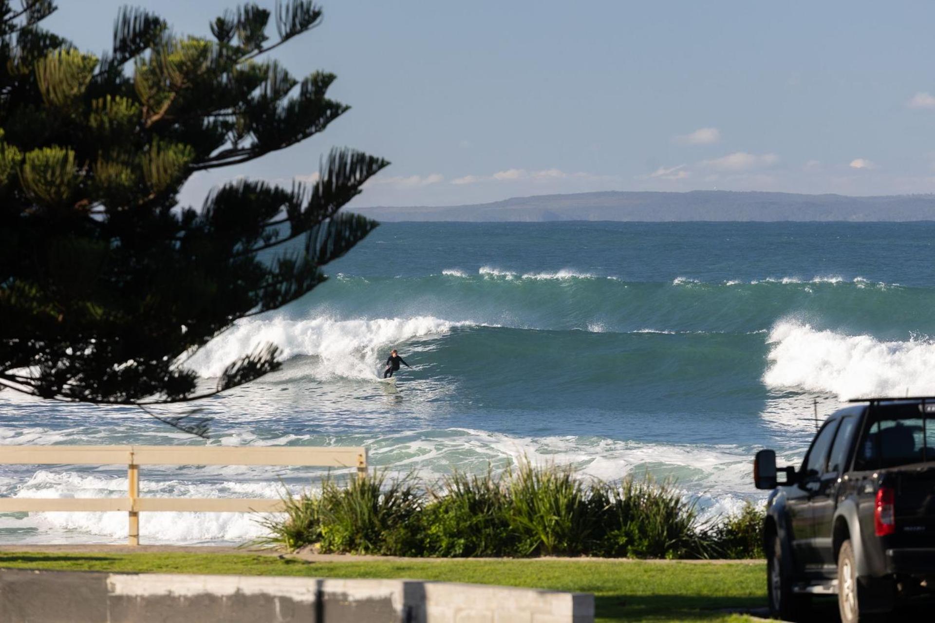 Mollymook Luxury Beachfront Apartment 3