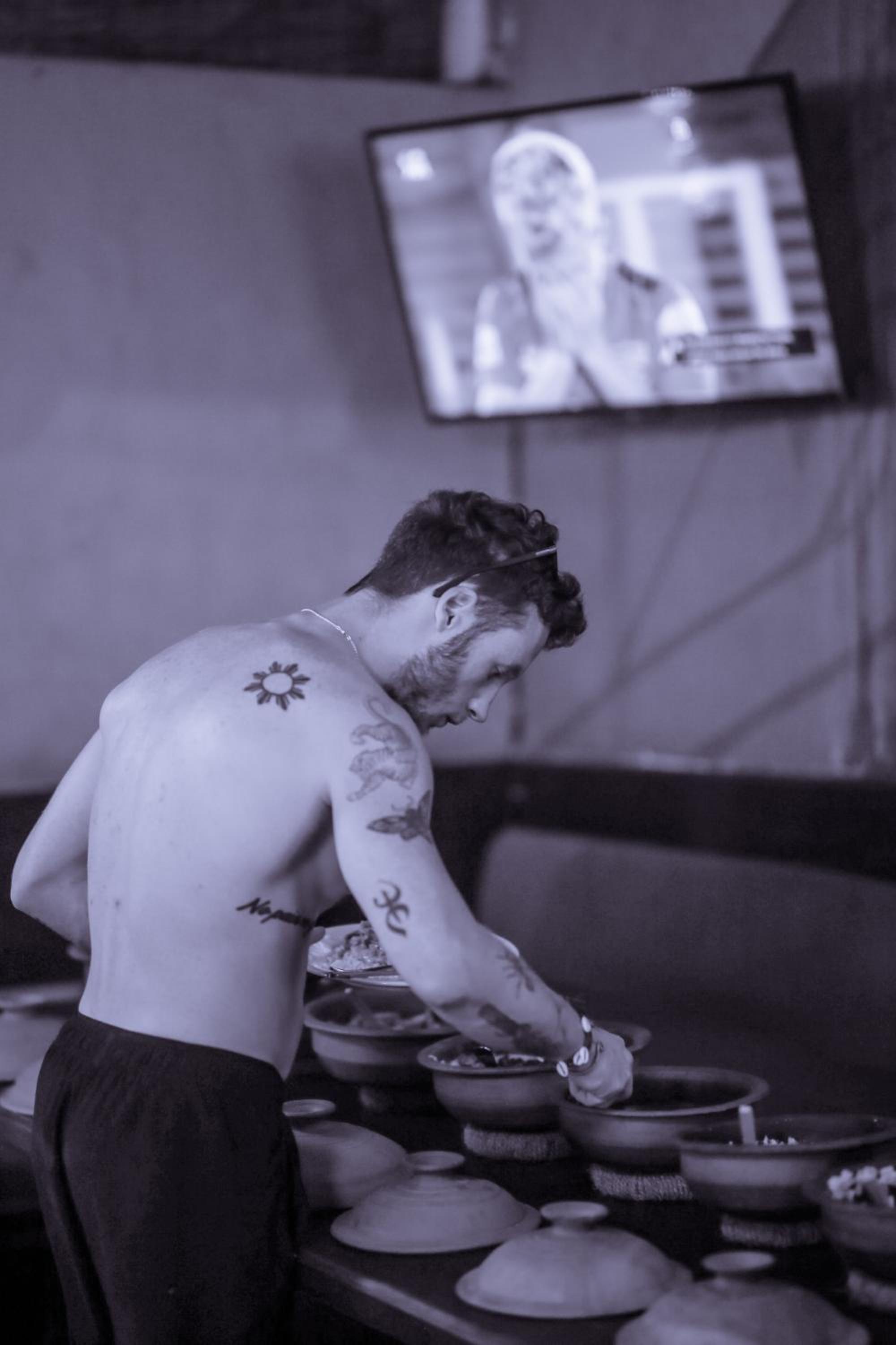 Hangover Hostels Mirissa