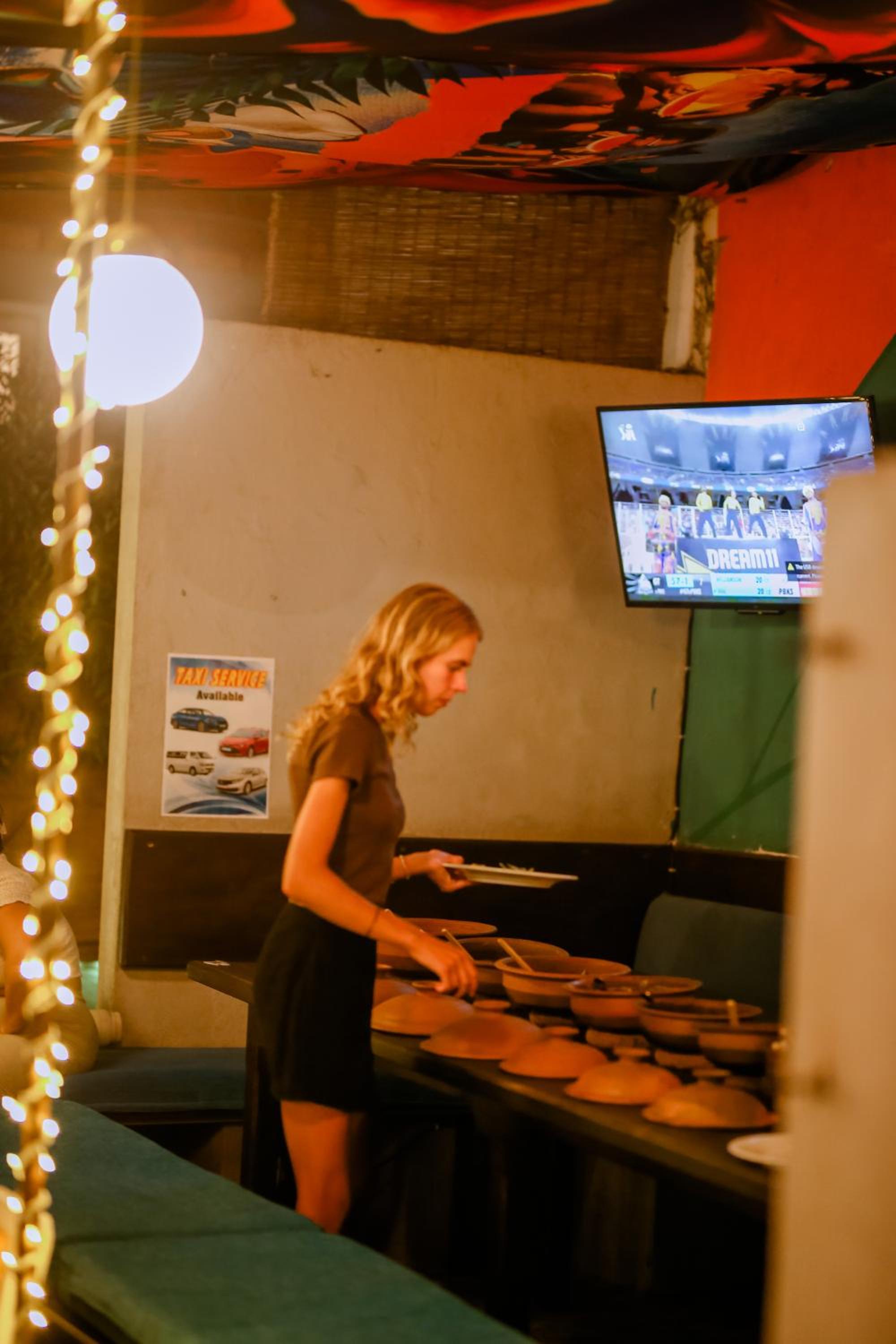 Hangover Hostels Mirissa