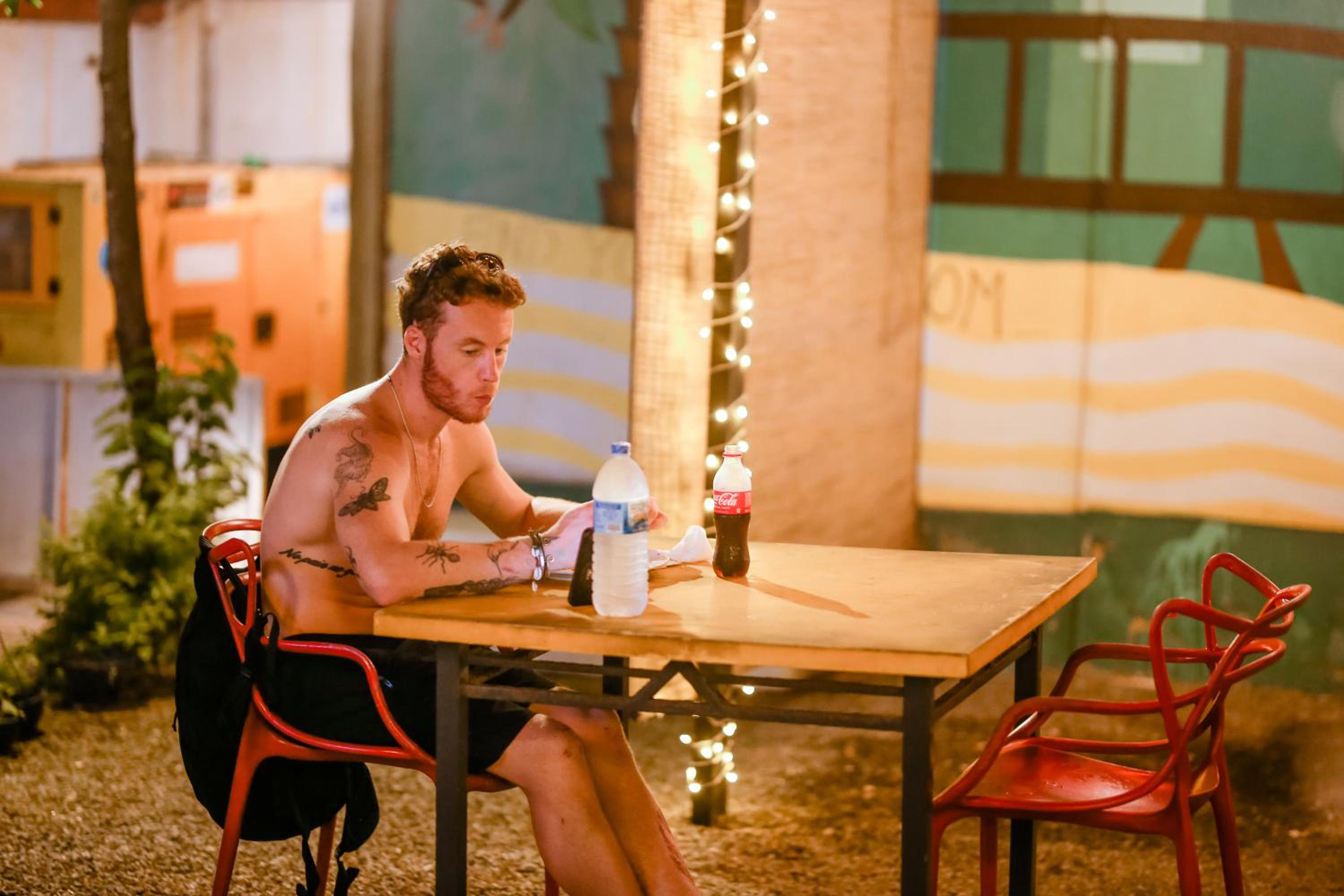 Hangover Hostels Mirissa