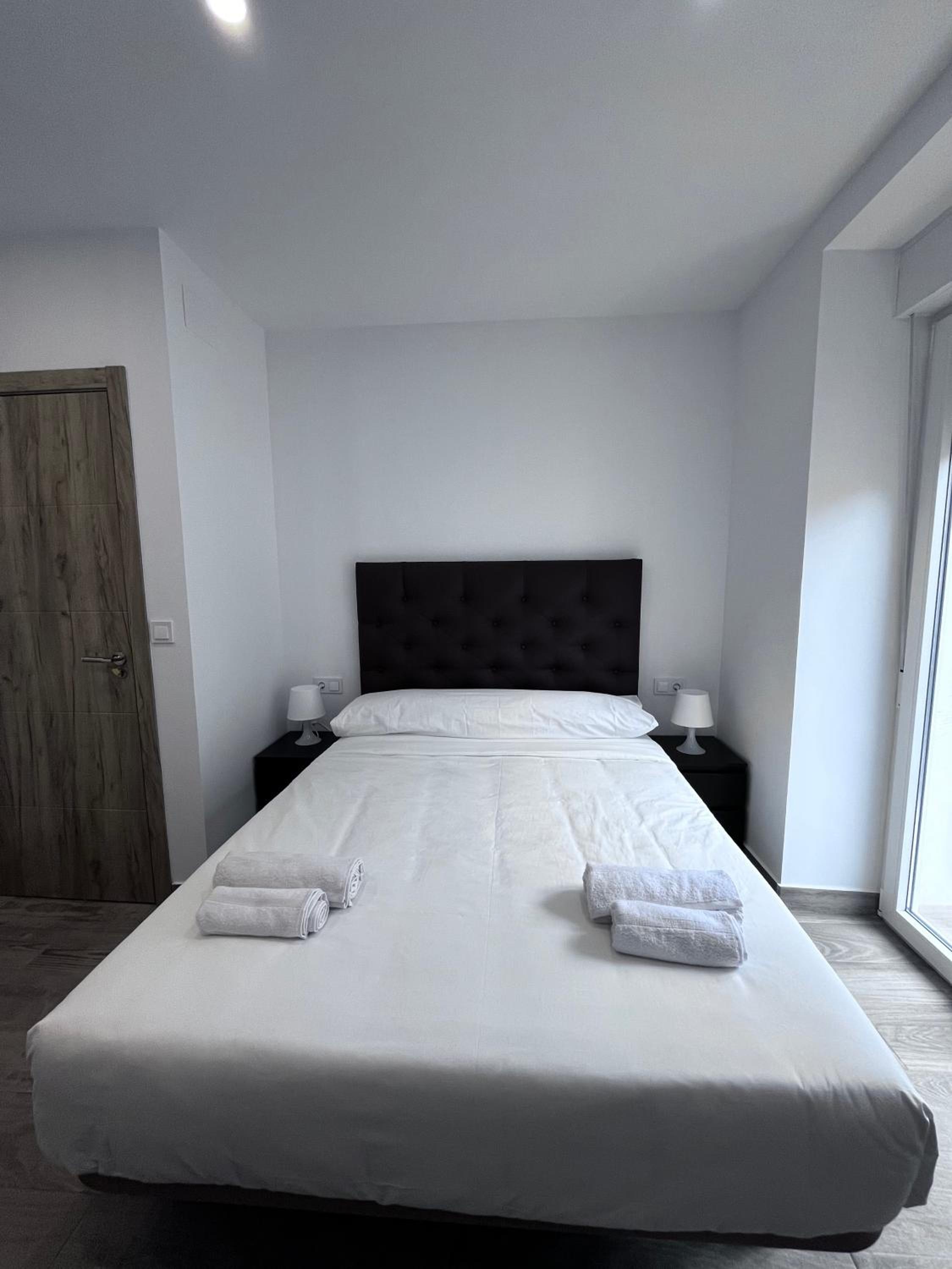 Habitación turística en Irún