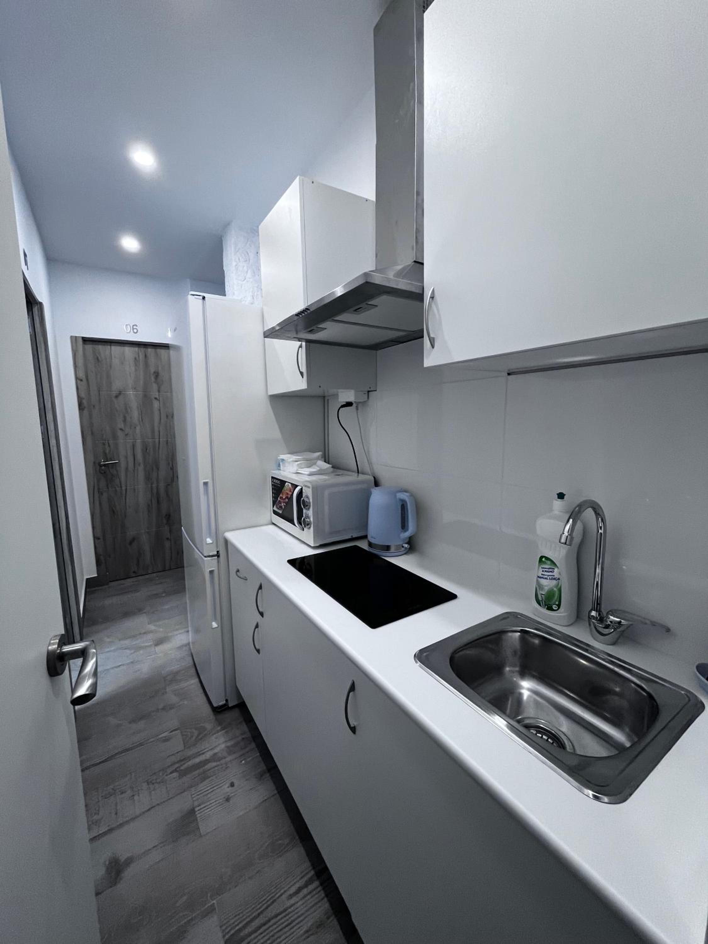 Habitación turística en Irún