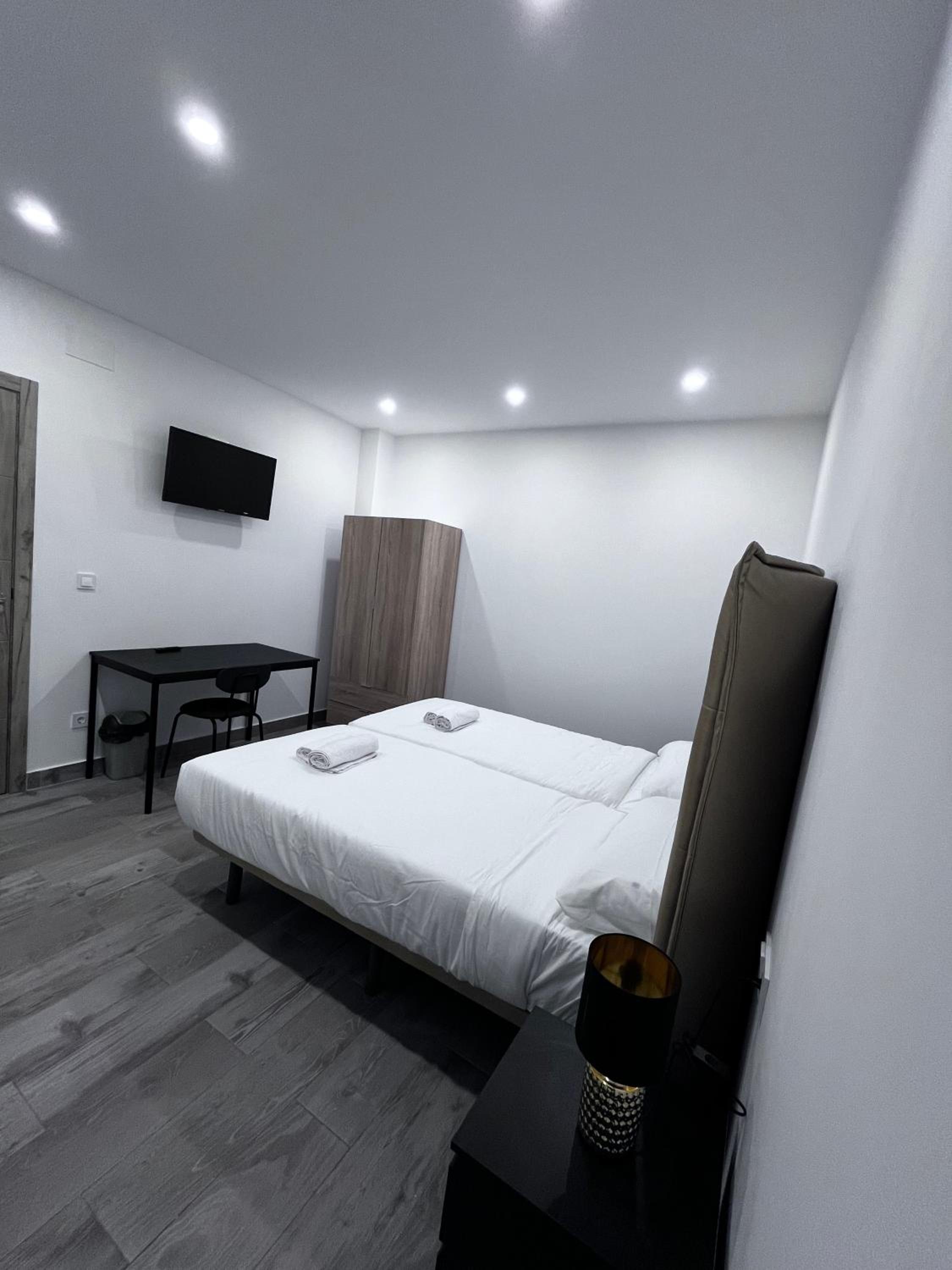 Habitación turística en Irún