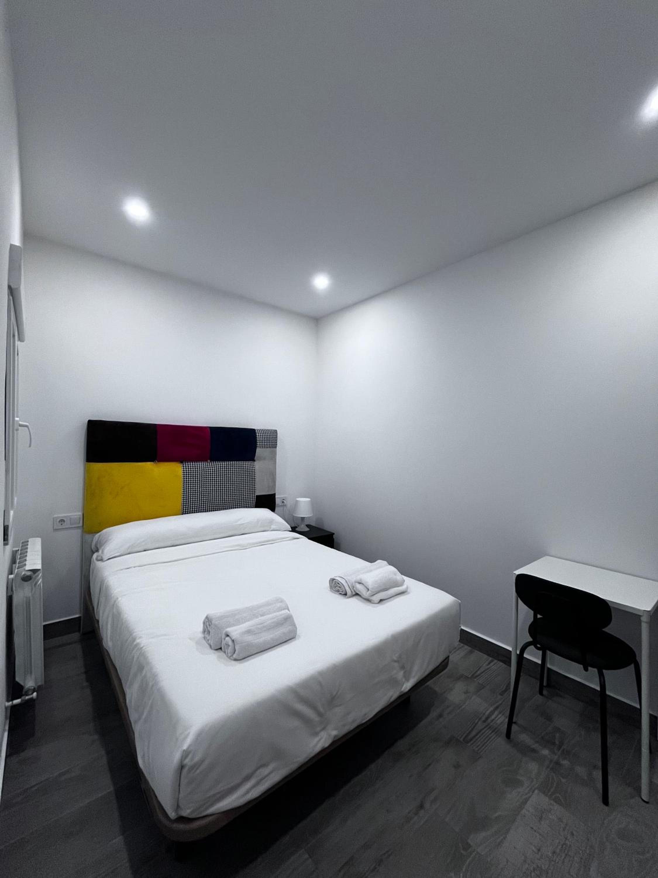 Habitación turística en Irún
