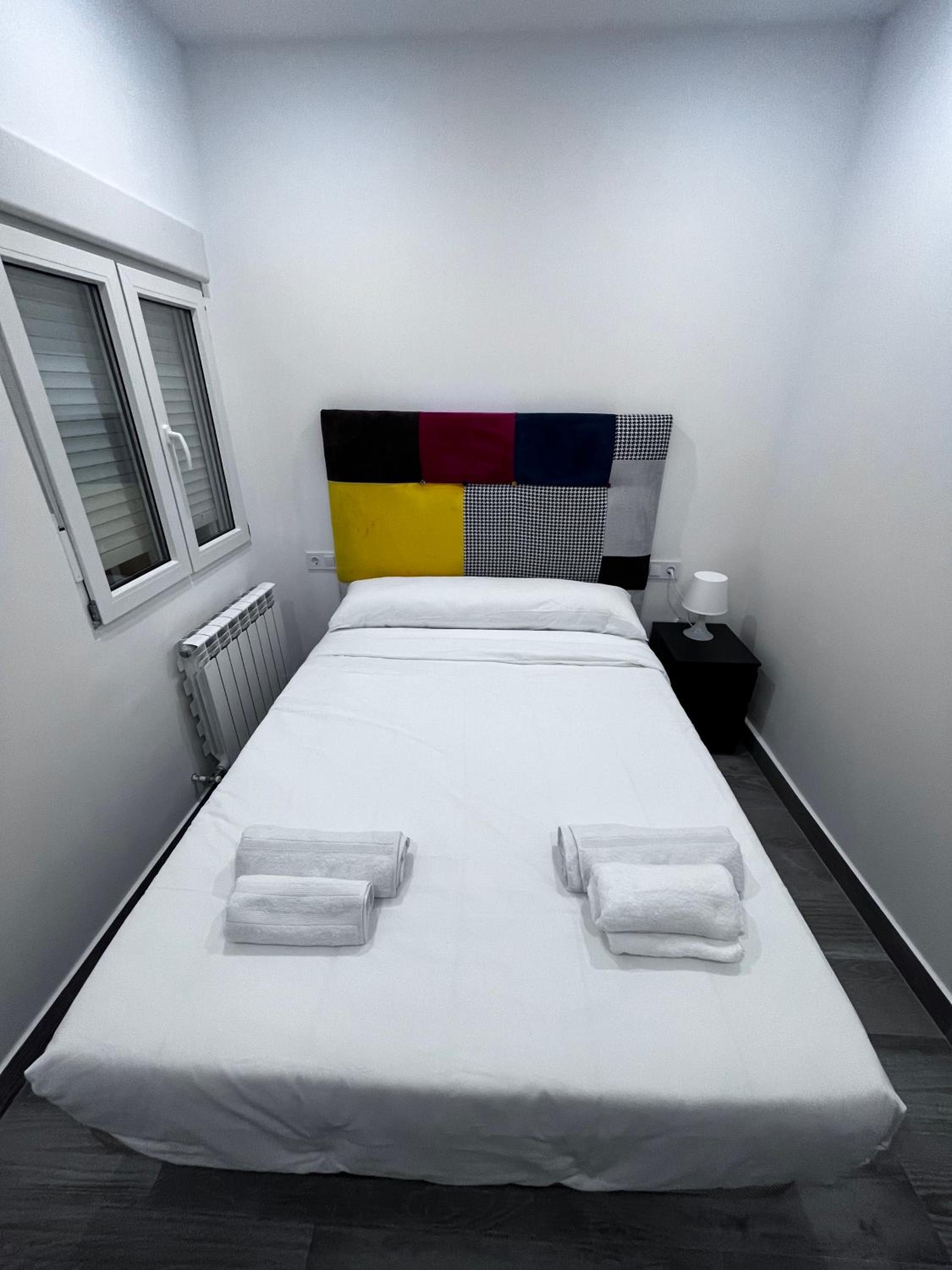 Habitación turística en Irún