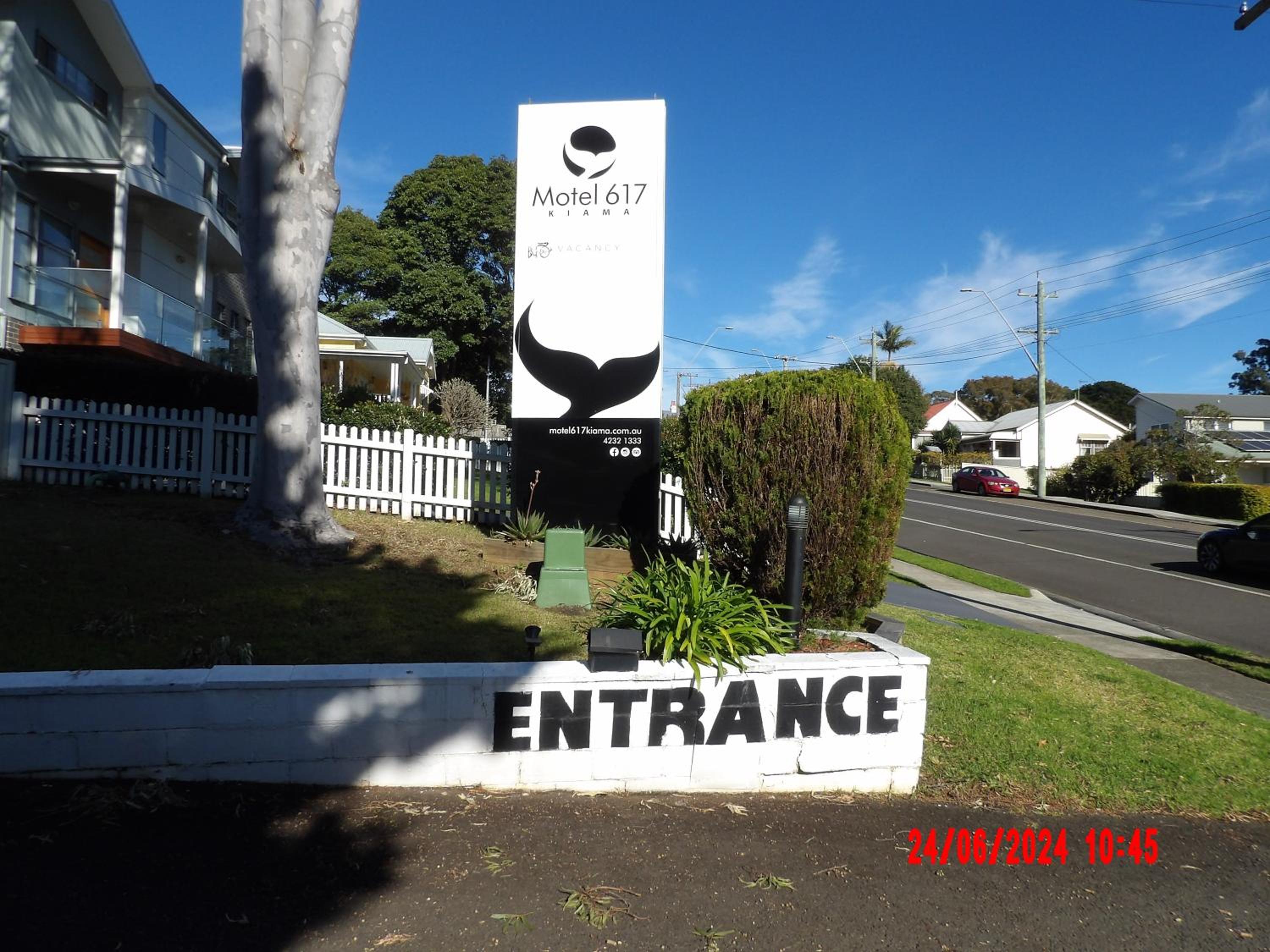 Kiama Motel 617