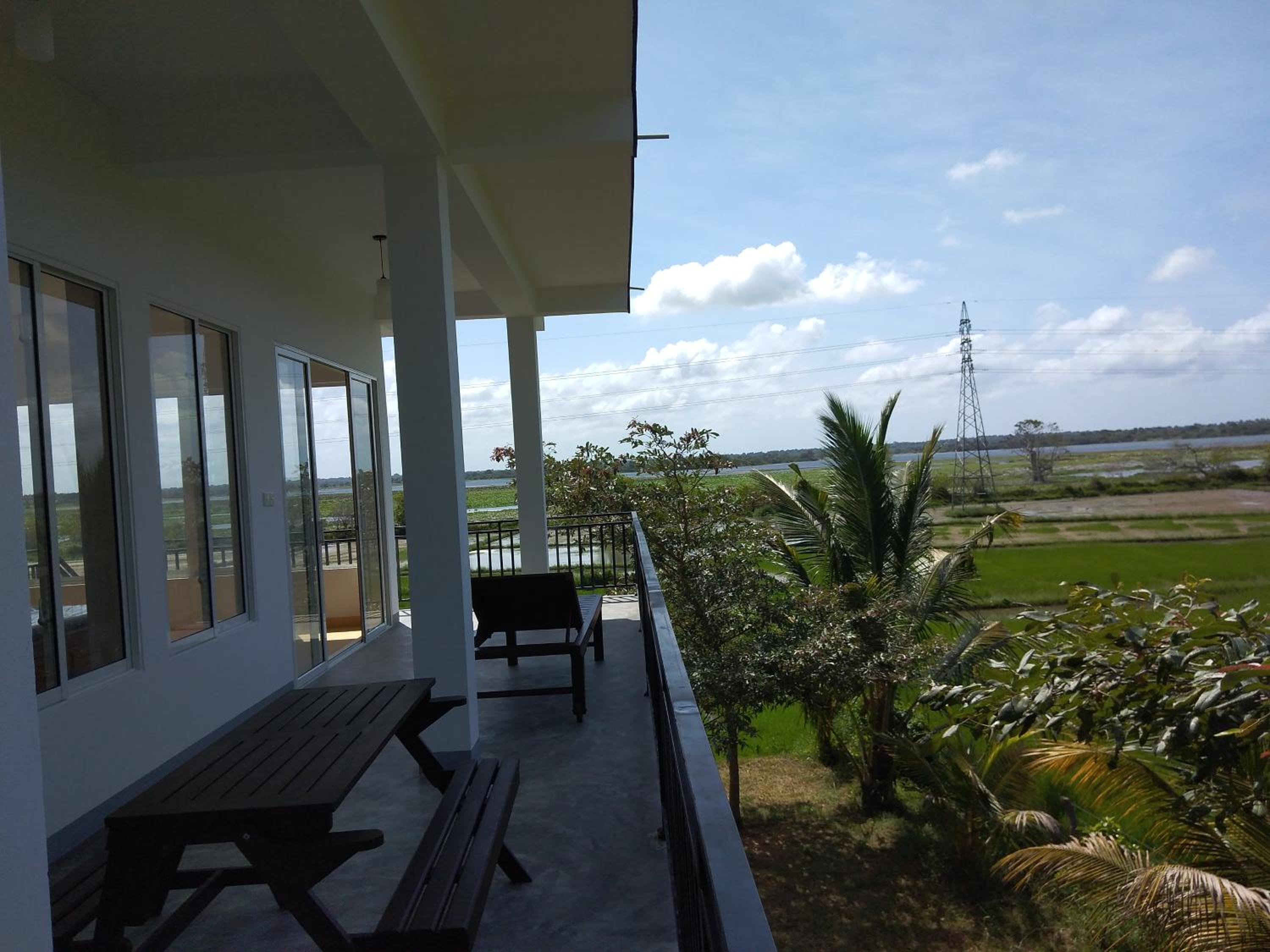 WHY NOT guesthouse view 4