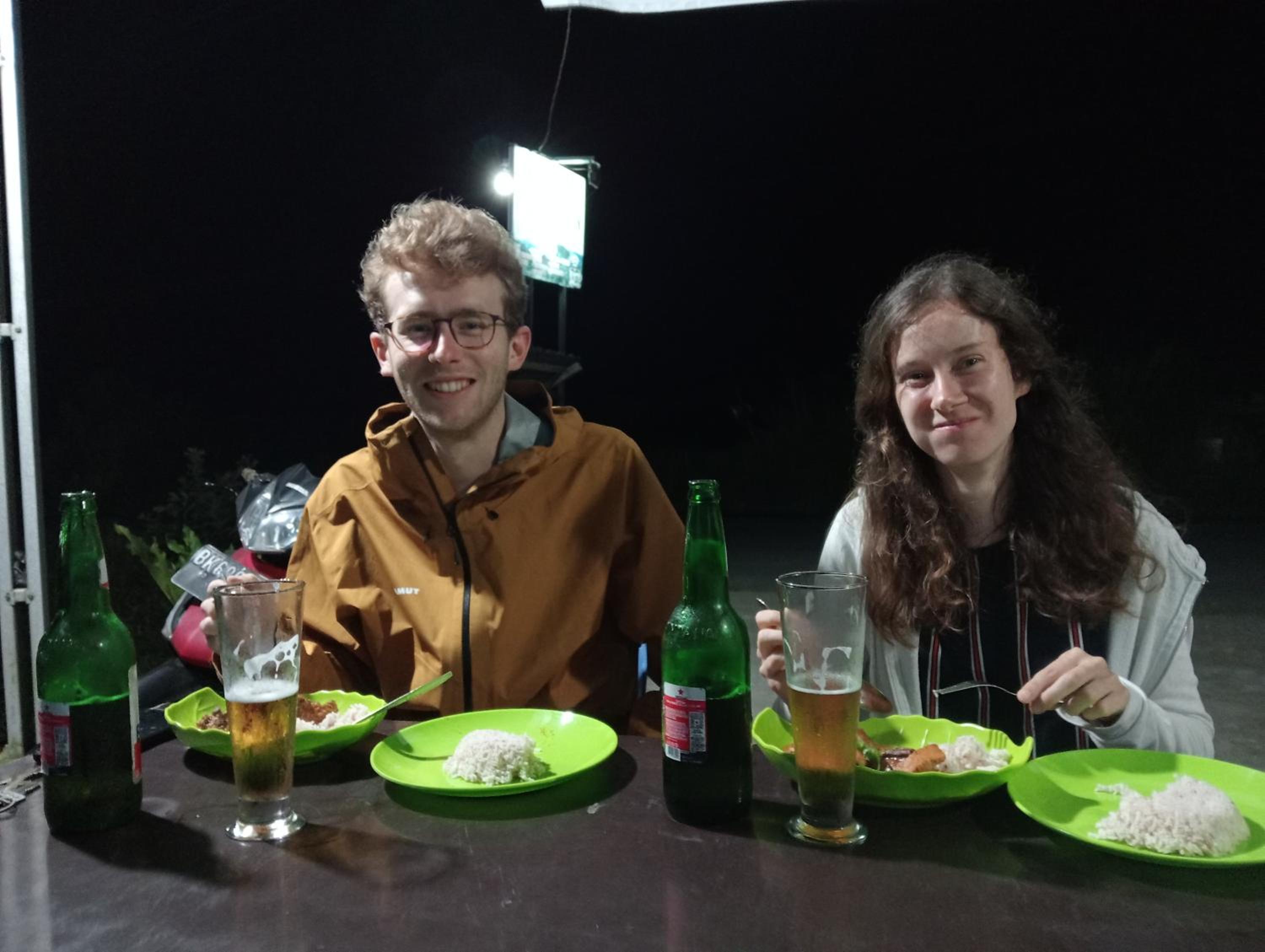 Vulkaan Homestay