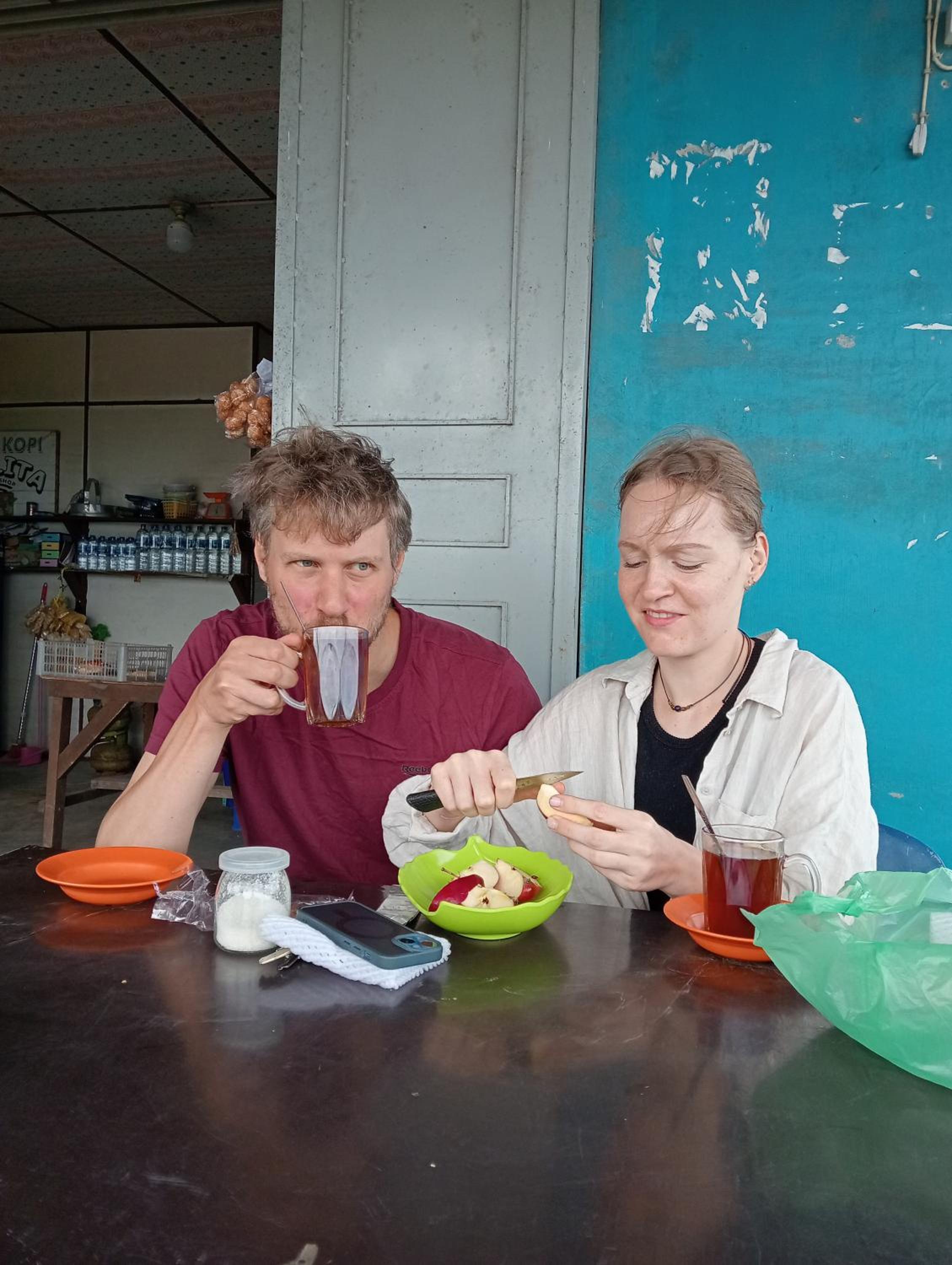 Vulkaan Homestay