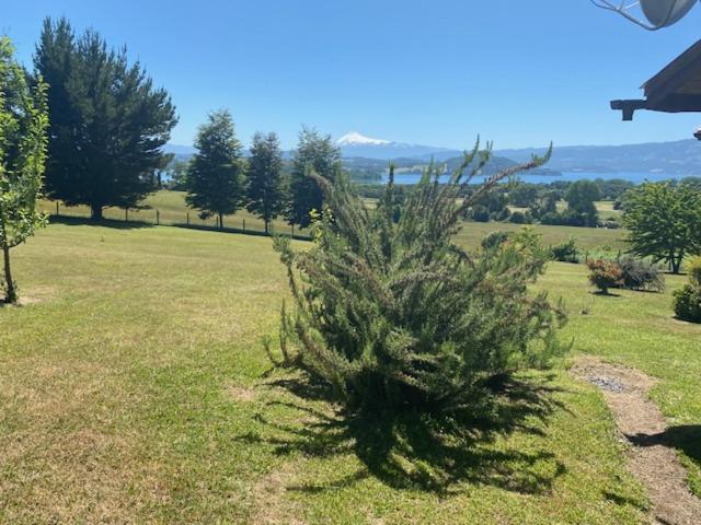Maravillosa casa en el sur de Chile con hermosas vistas
