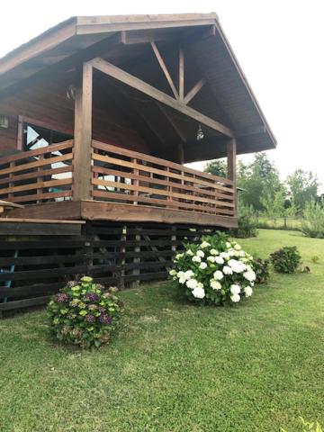 Maravillosa casa en el sur de Chile con hermosas vistas