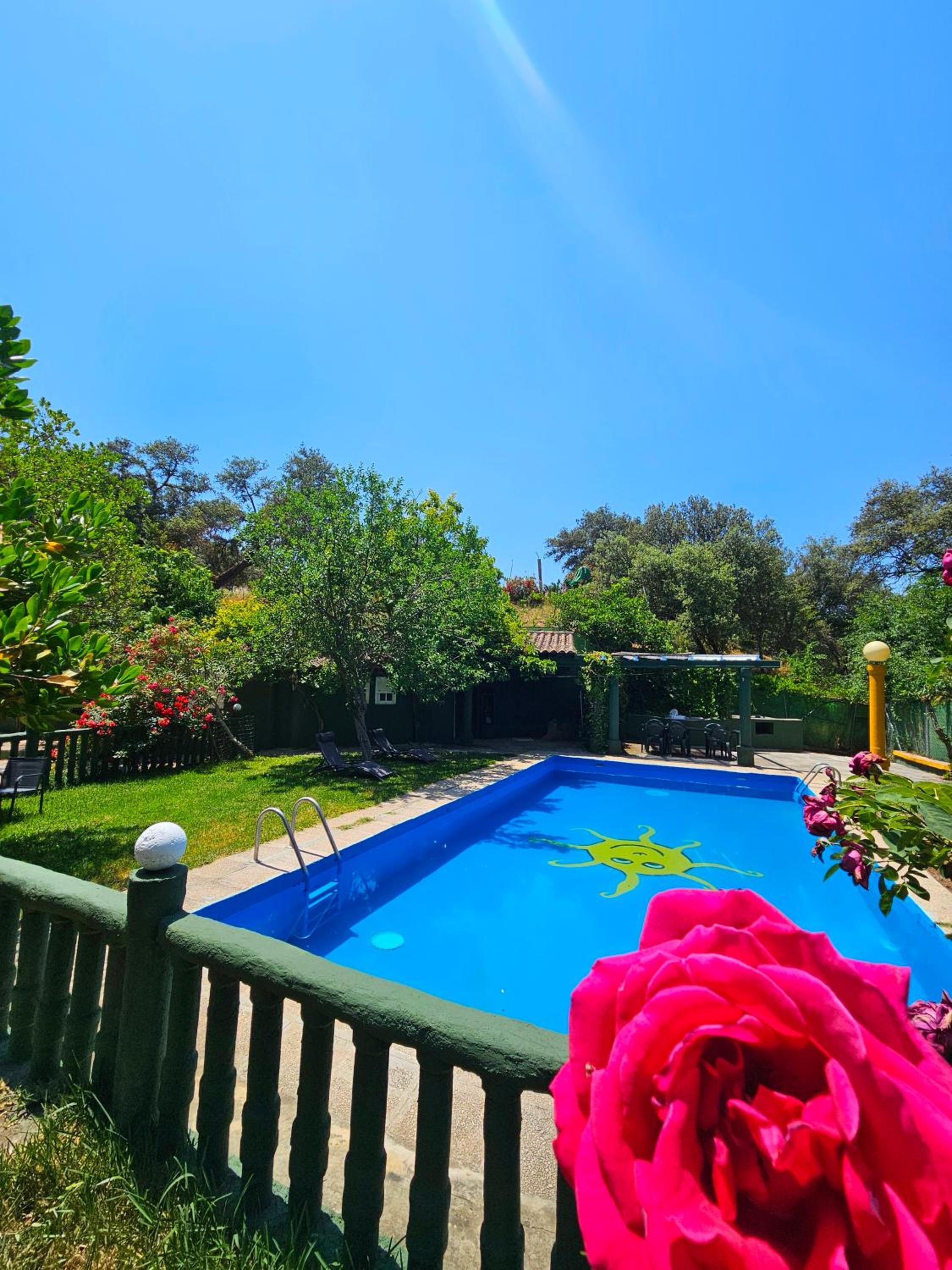 Finca rural Labriega del hueznar