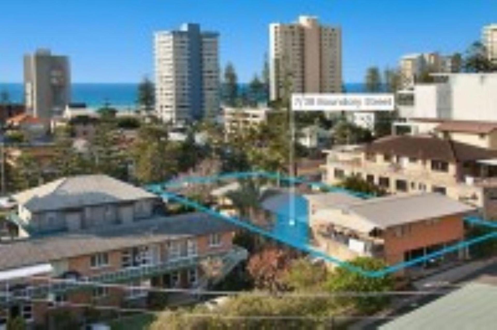 Seven at Sun & Sea