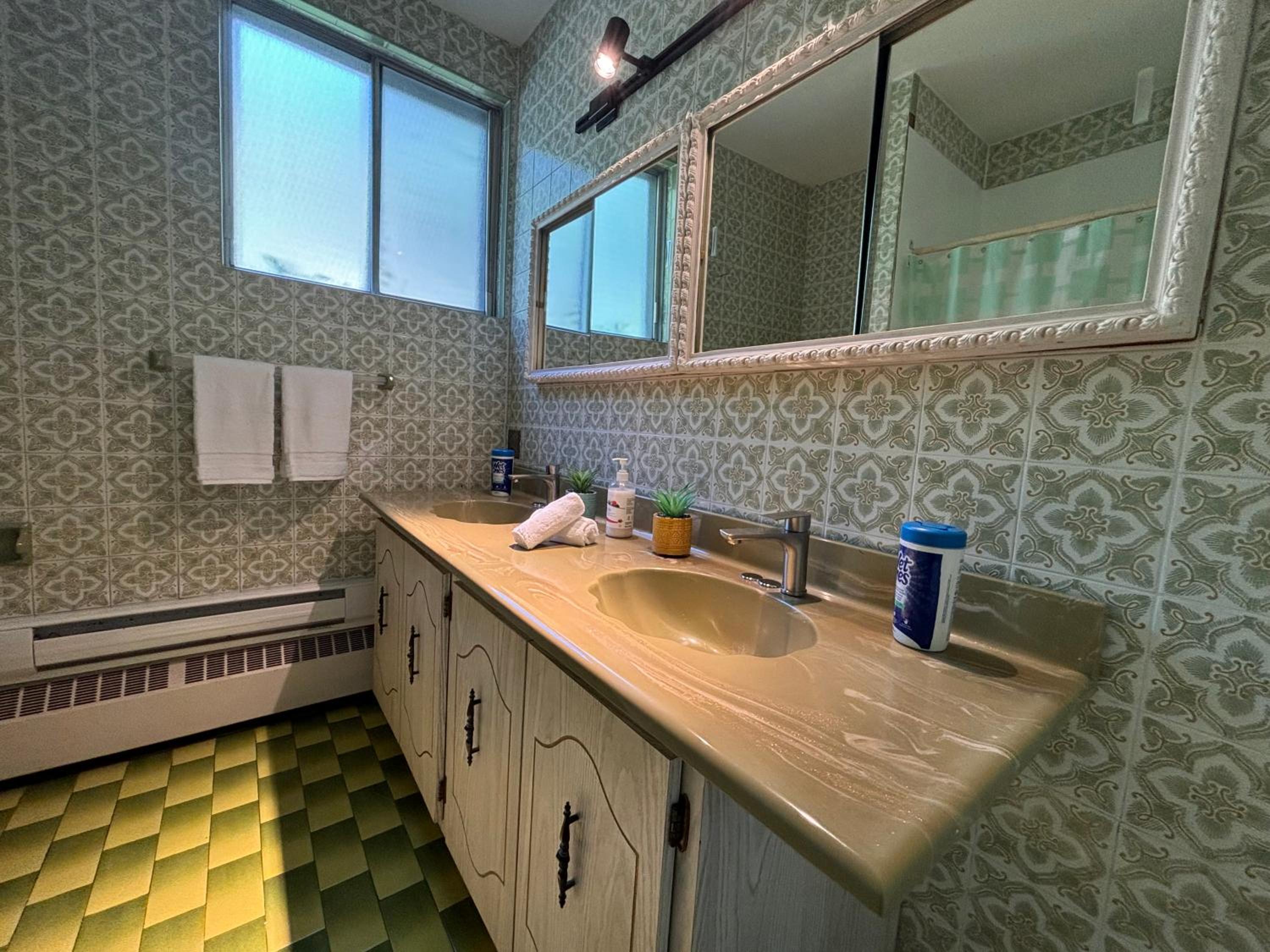 Relaxation Retreat Unit