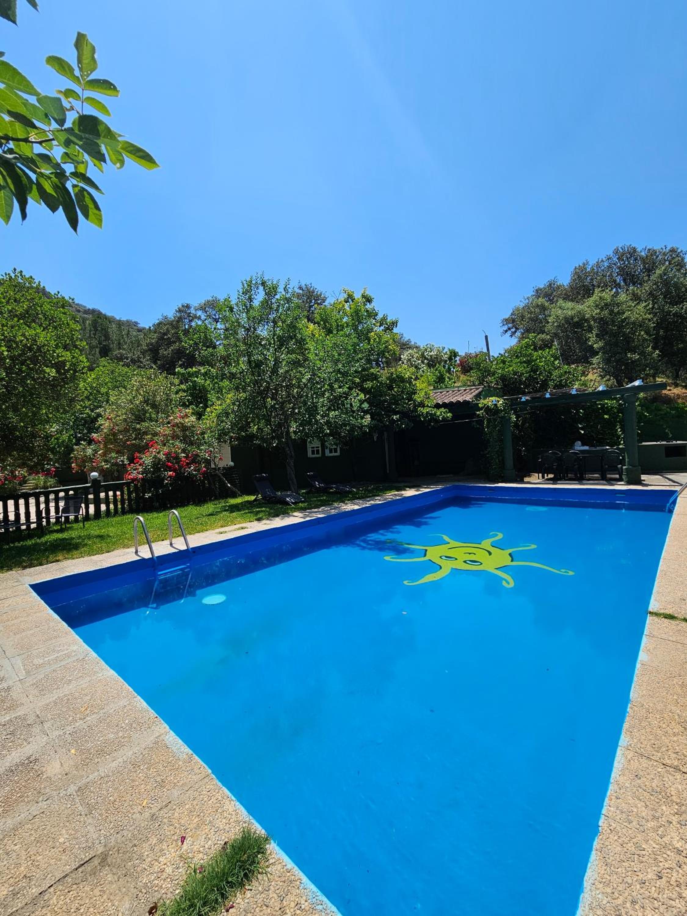 Finca rural Labriega del hueznar