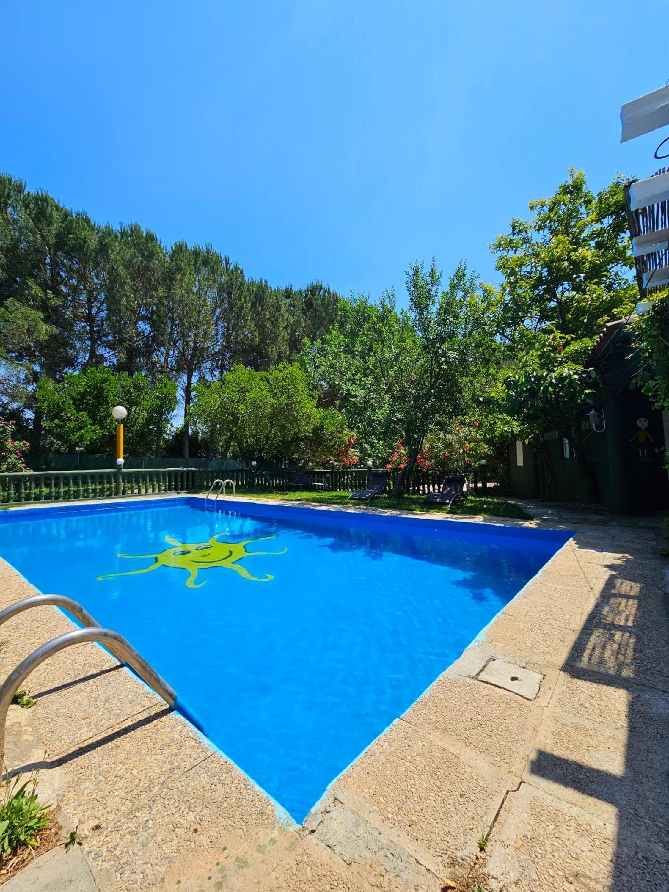 Finca rural Labriega del hueznar