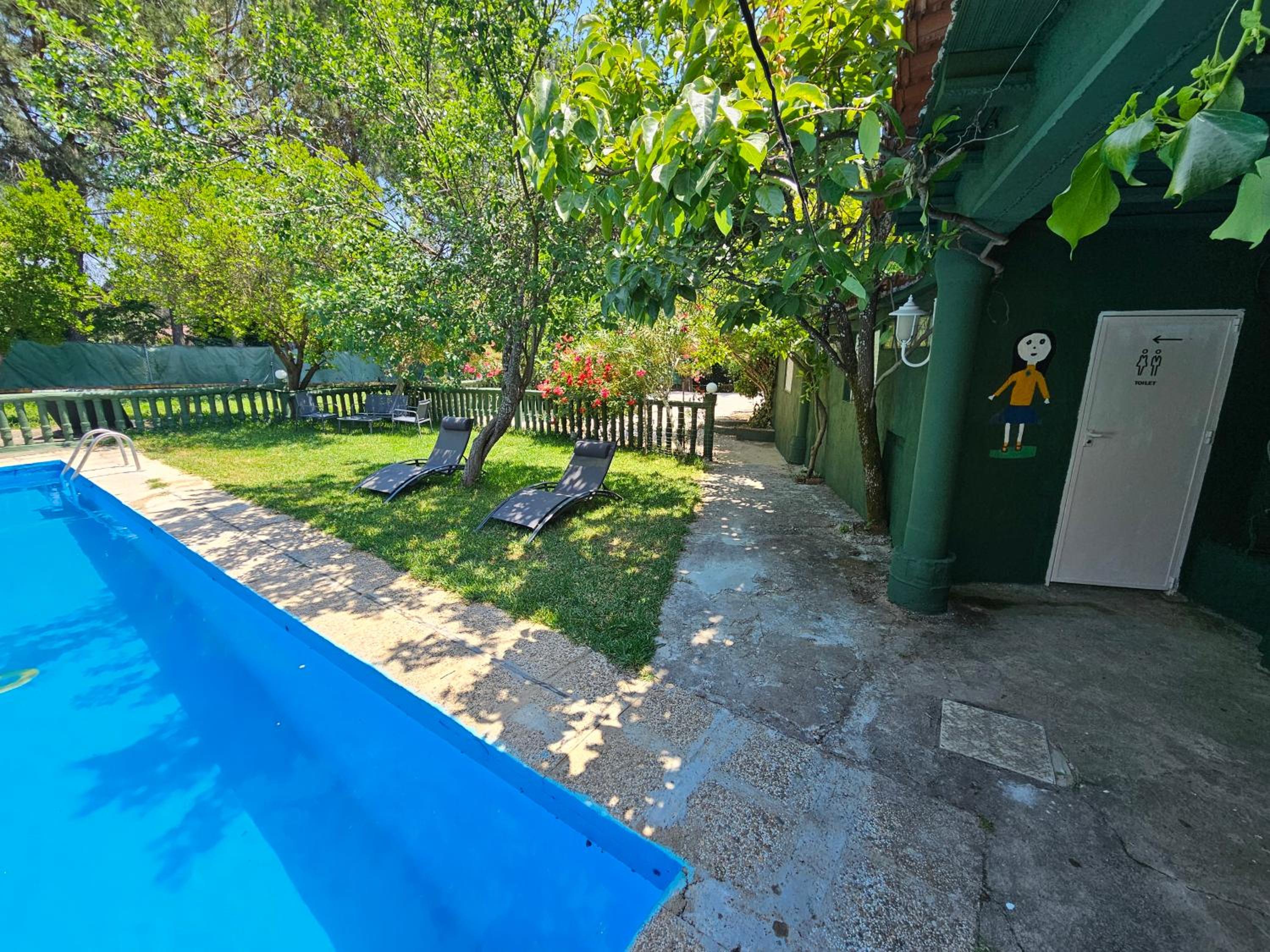 Finca rural Labriega del hueznar