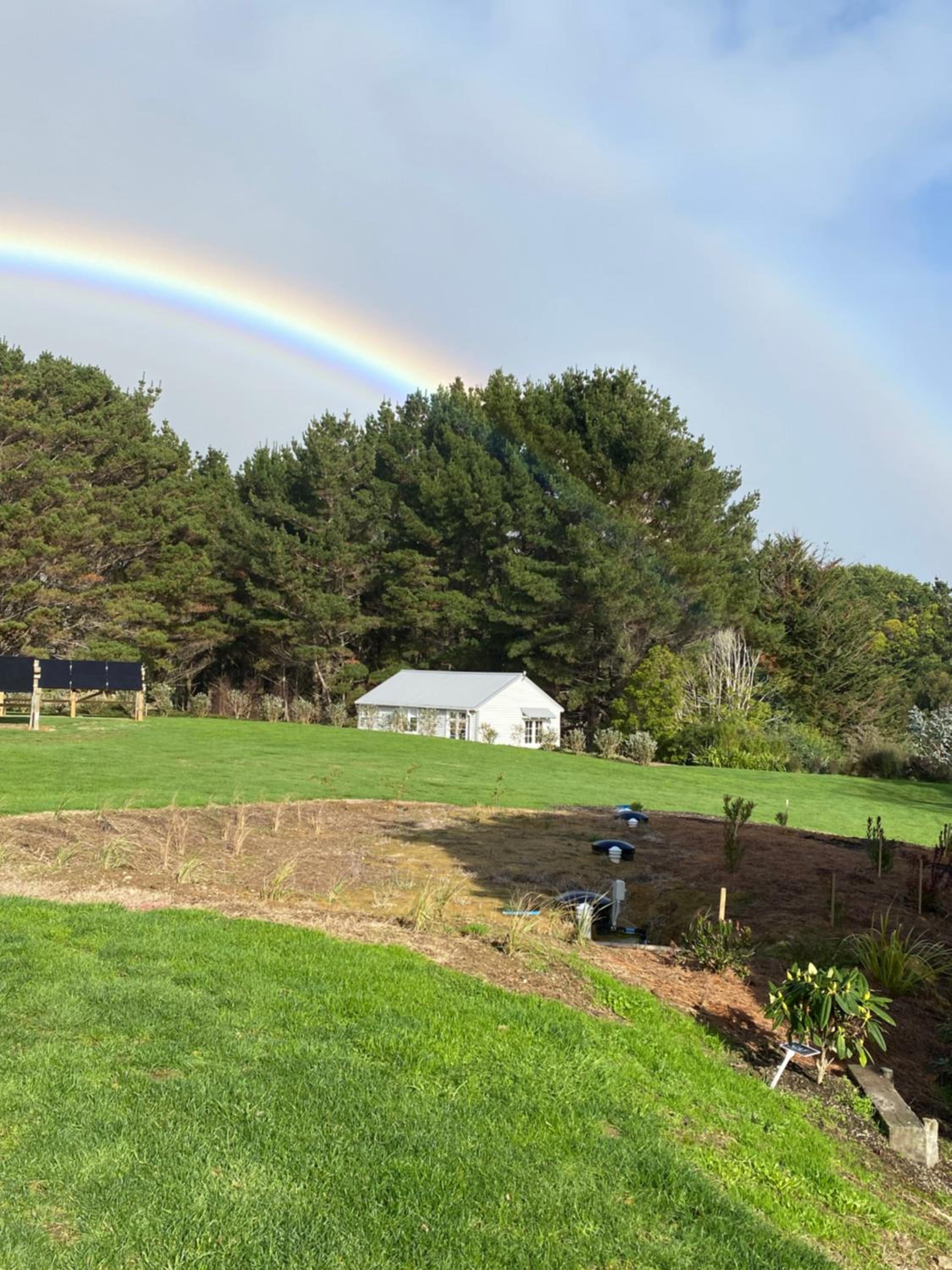 Ohariu Farm Cottage