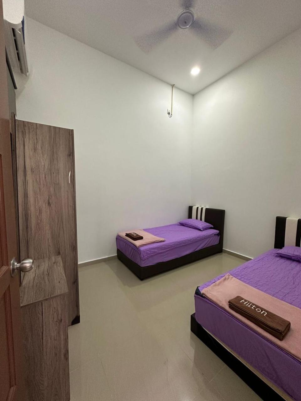 Homestay Kemaman Fyna08 Semi-D, 4 Bedrooms Dekat Pantai Kijal photo 7