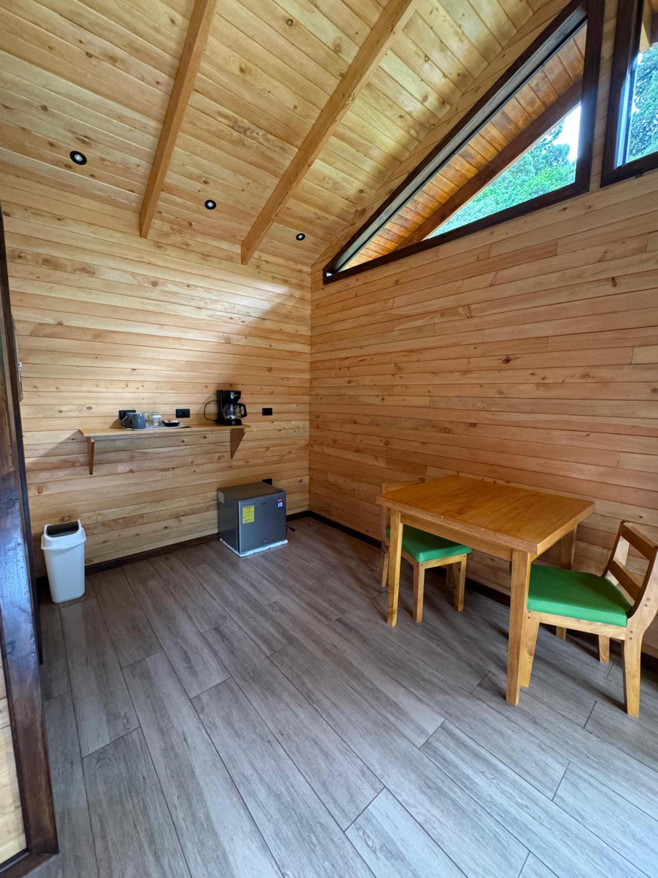 Entre Árboles Lodge