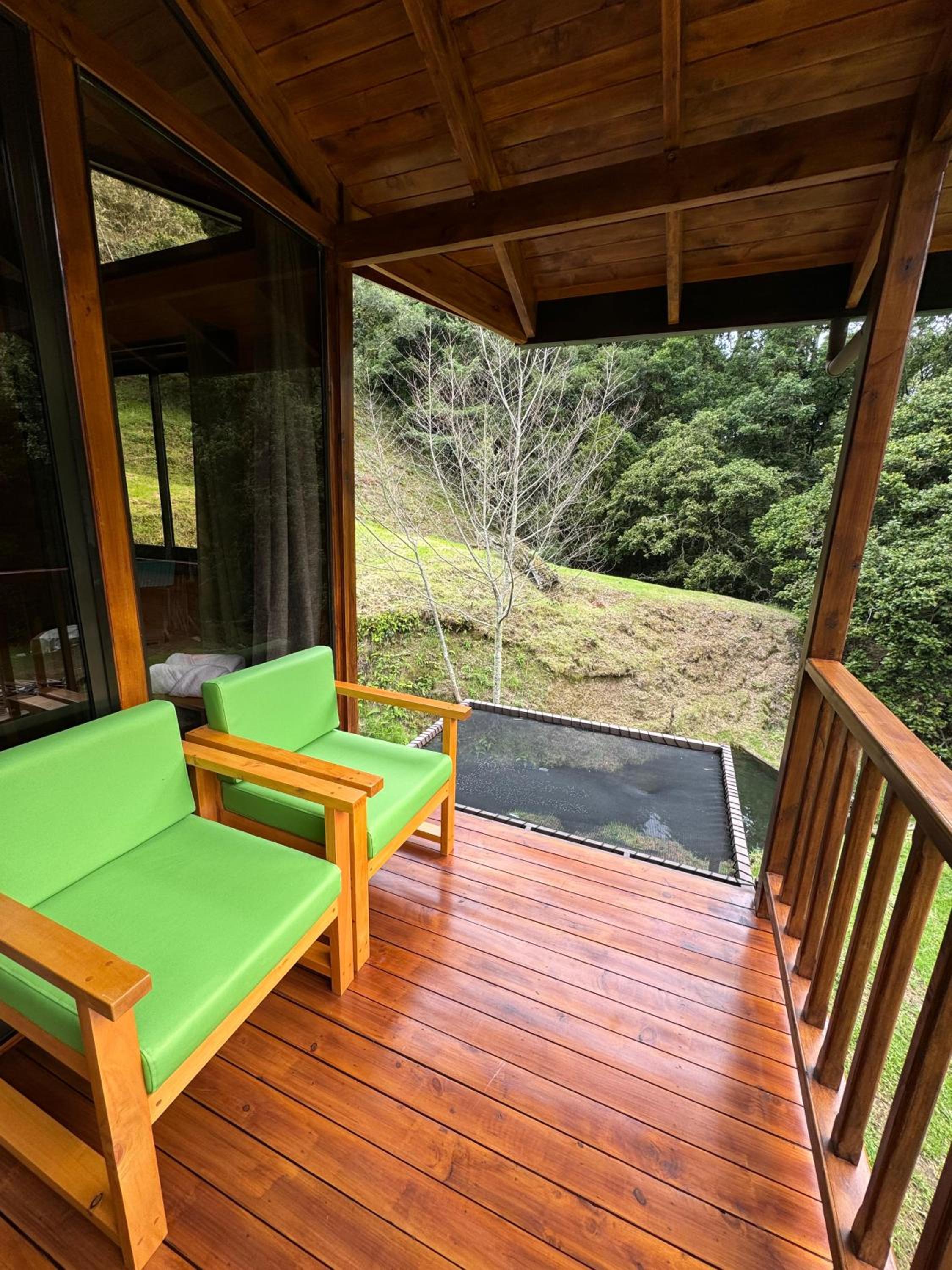 Entre Árboles Lodge