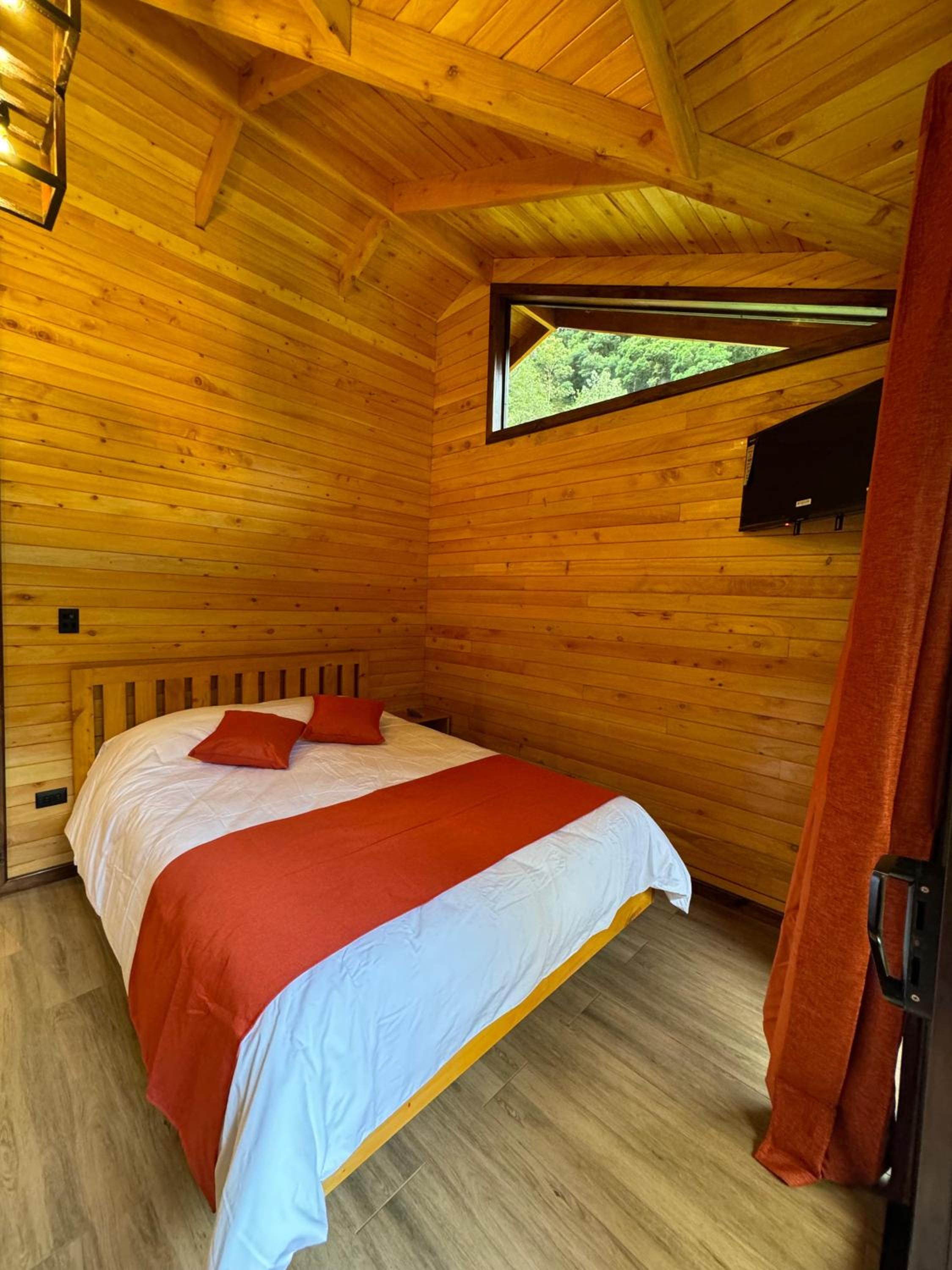 Entre Árboles Lodge