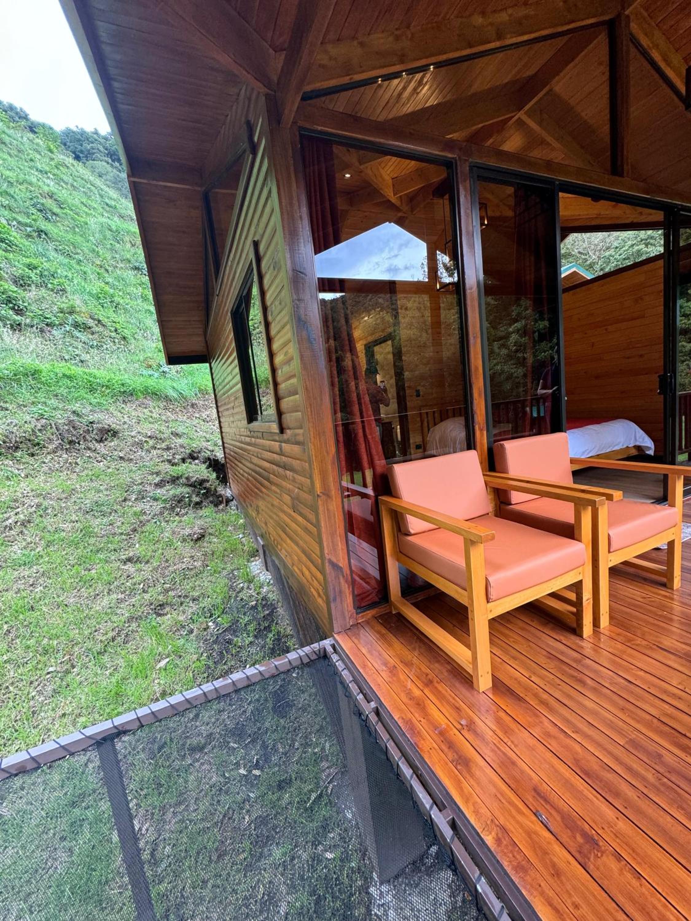 Entre Árboles Lodge