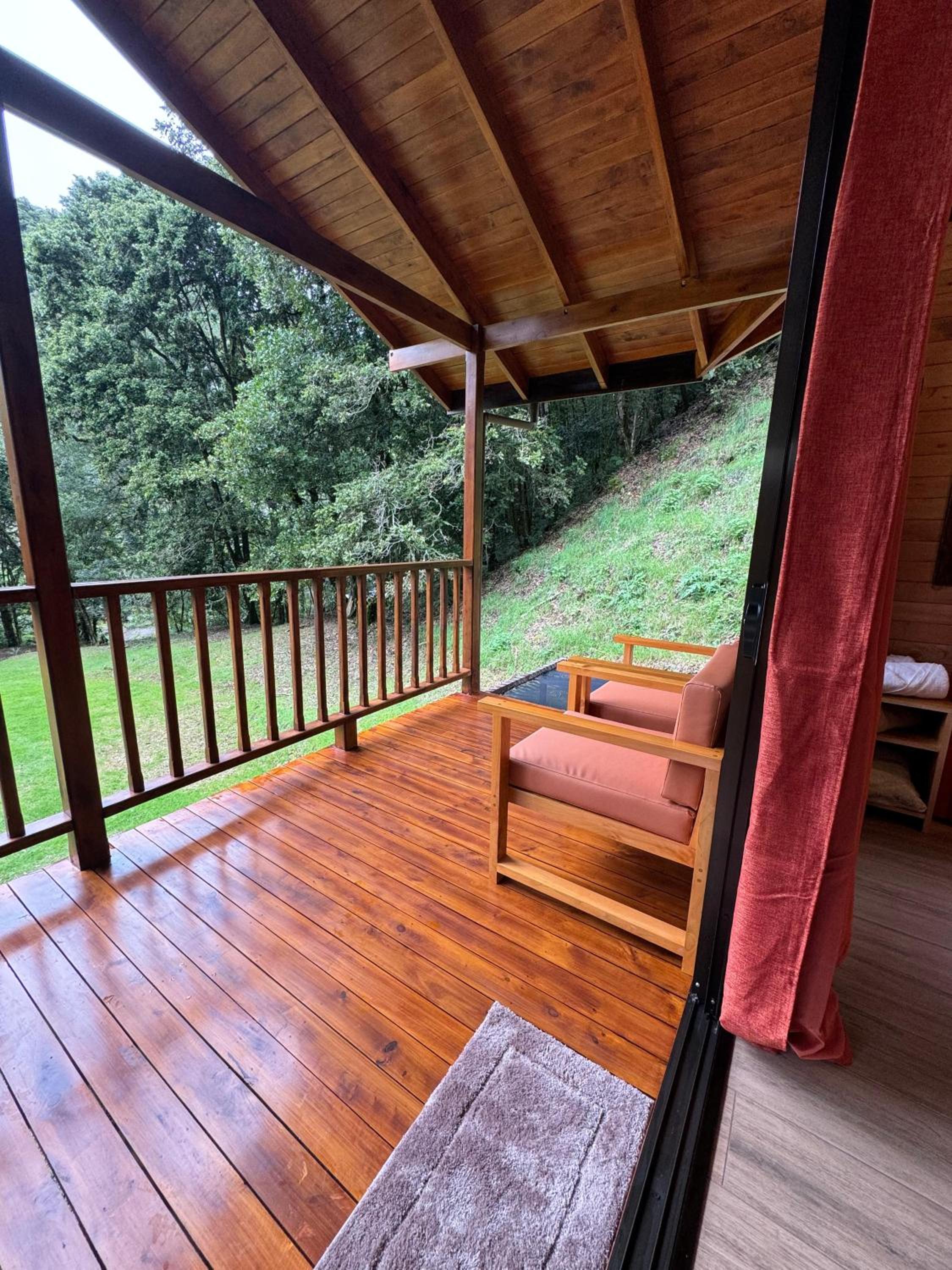 Entre Árboles Lodge