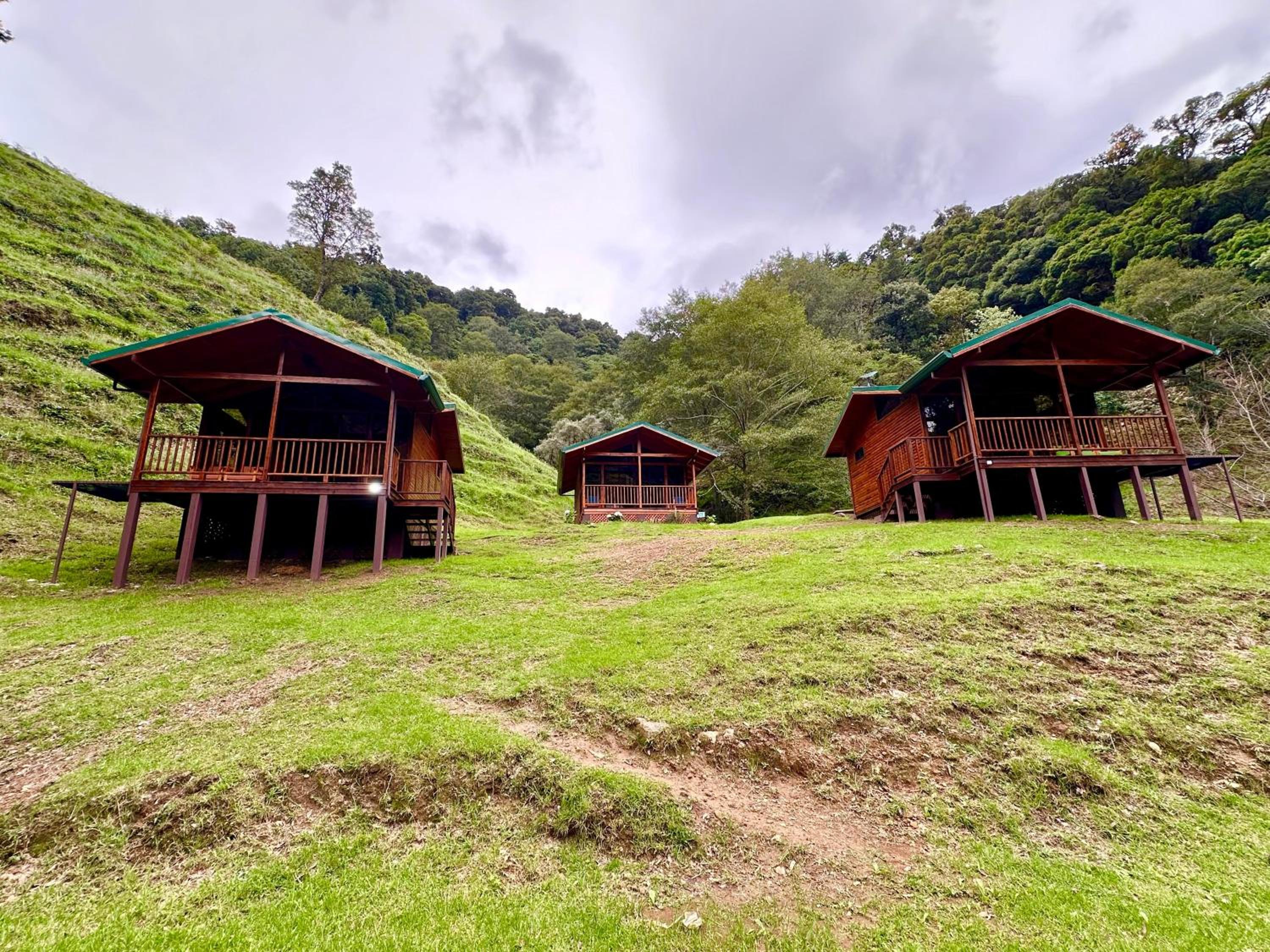 Entre Árboles Lodge