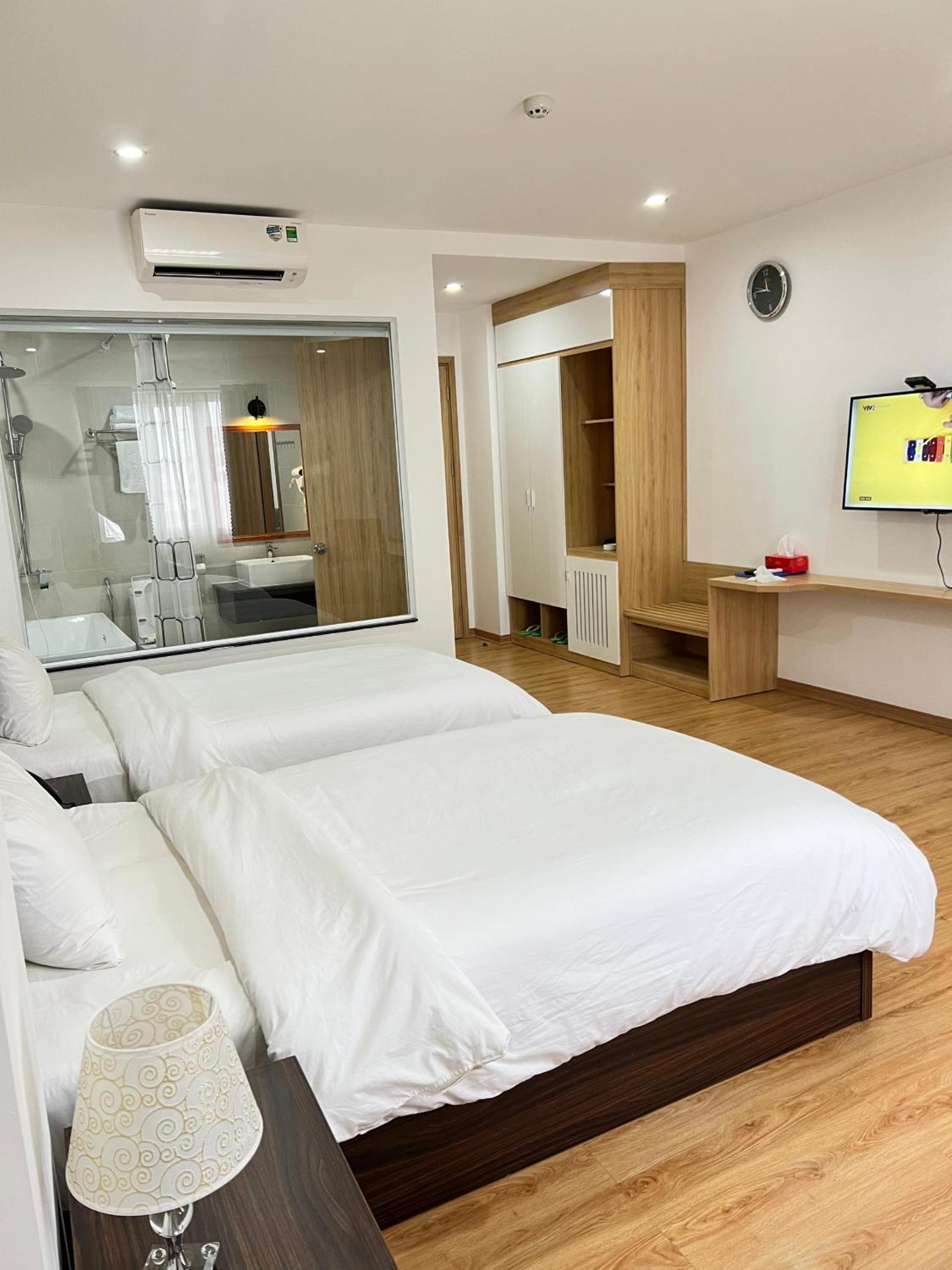 Khách sạn Xà Nu view 5