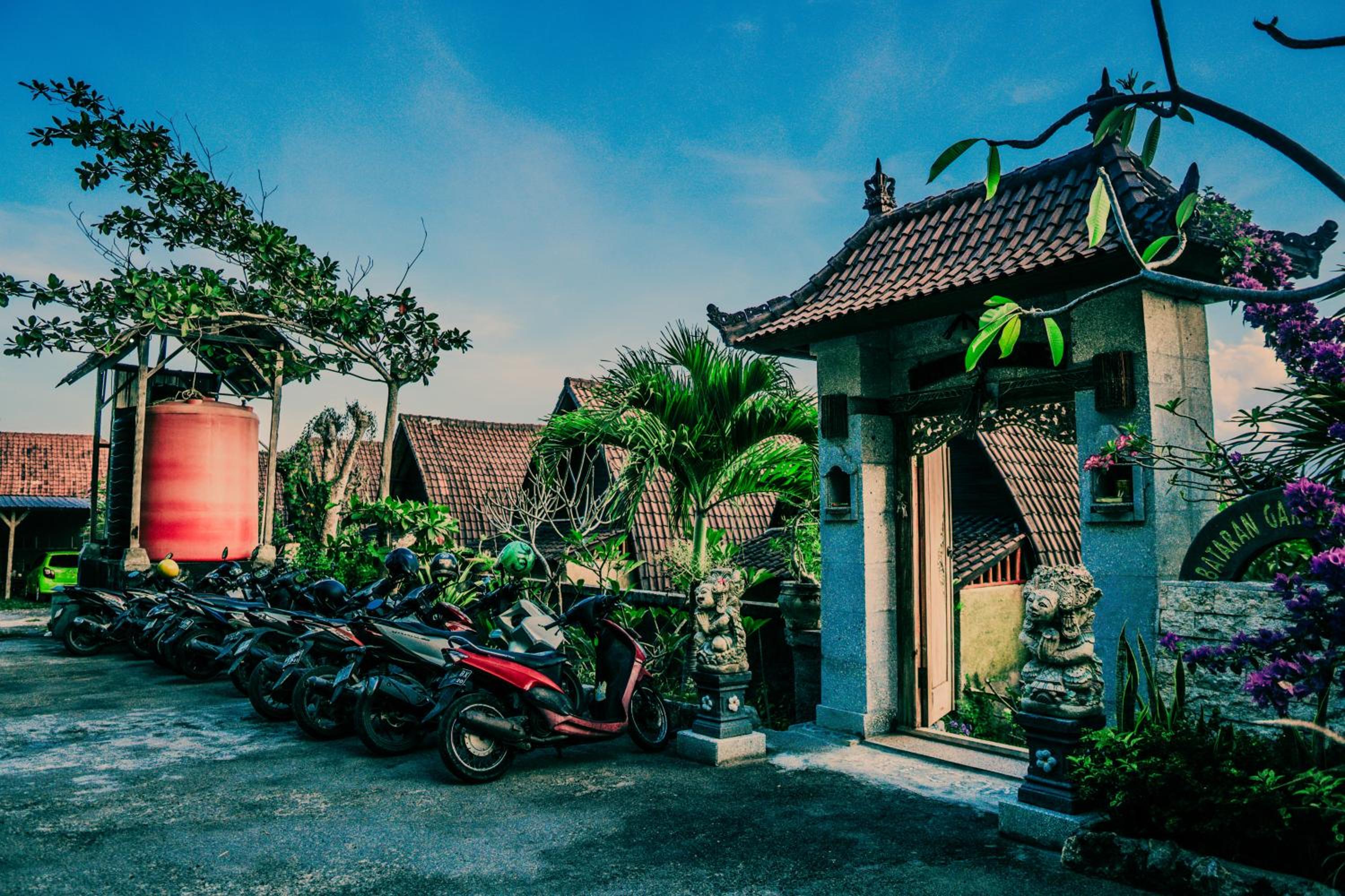 Bataran Garden Cottage