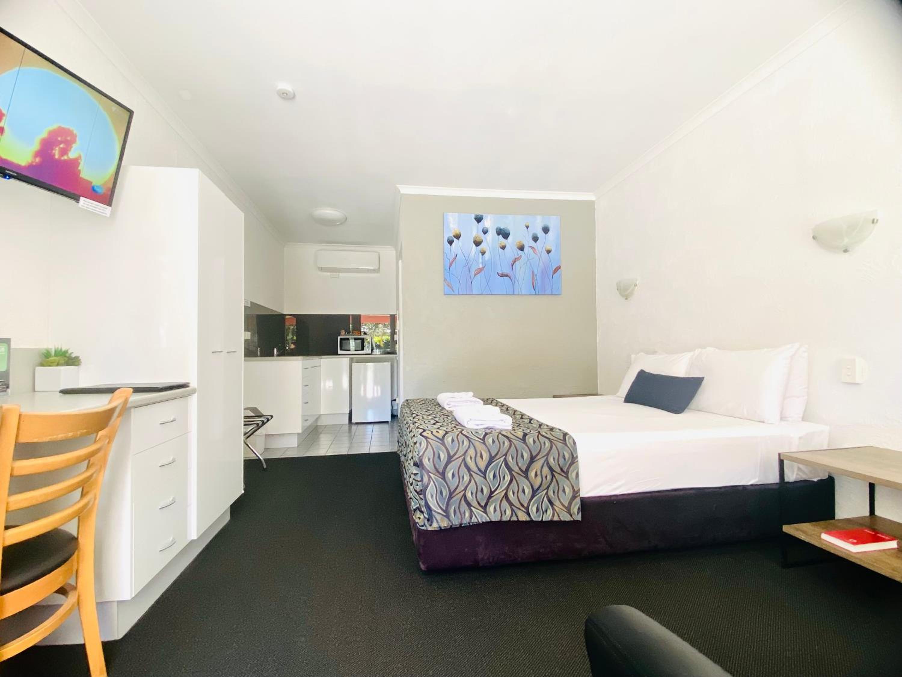 Bundaberg Spanish Motor Inn
