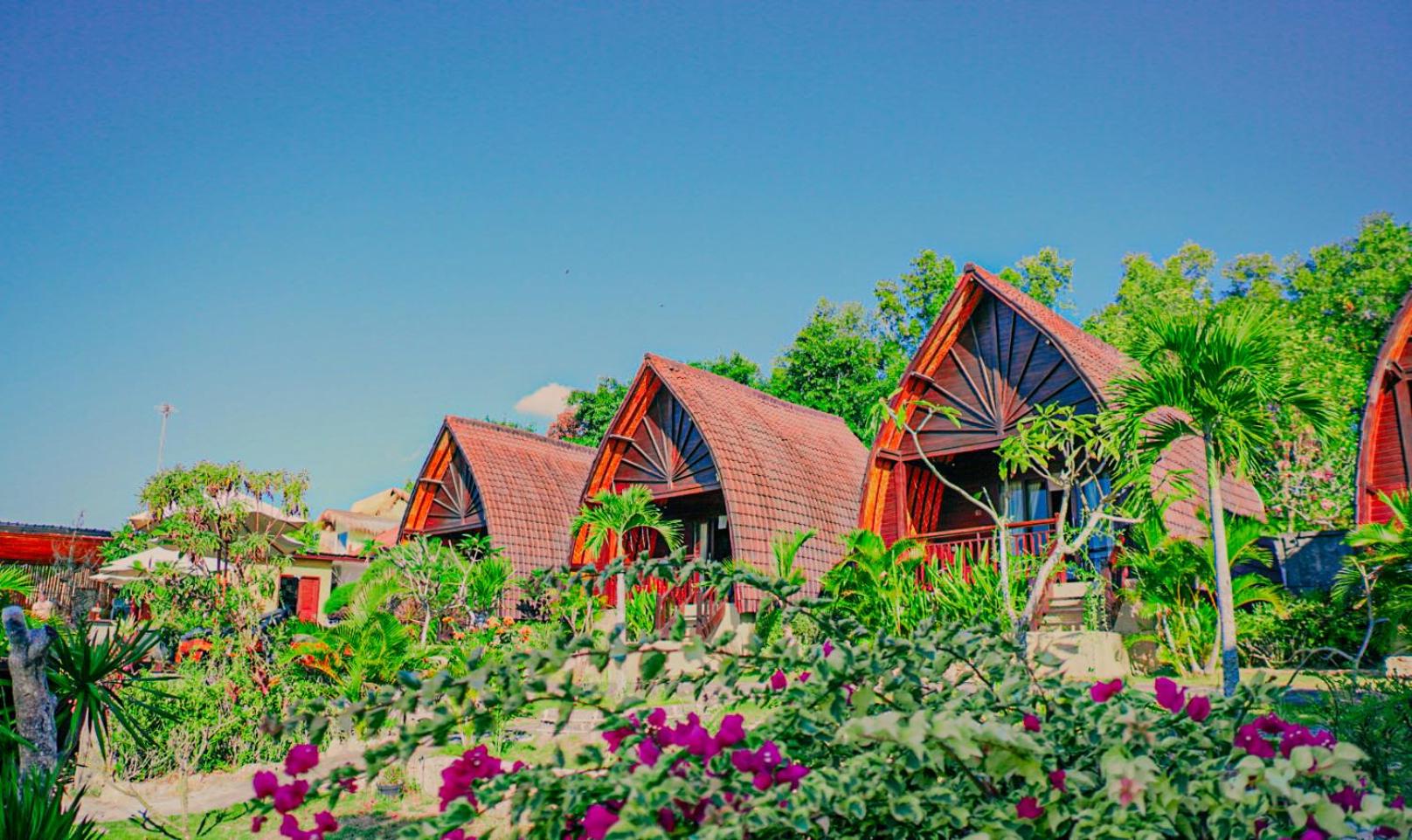 Bataran Garden Cottage
