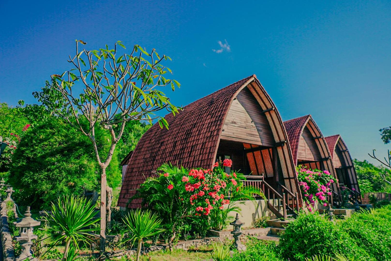 Bataran Garden Cottage
