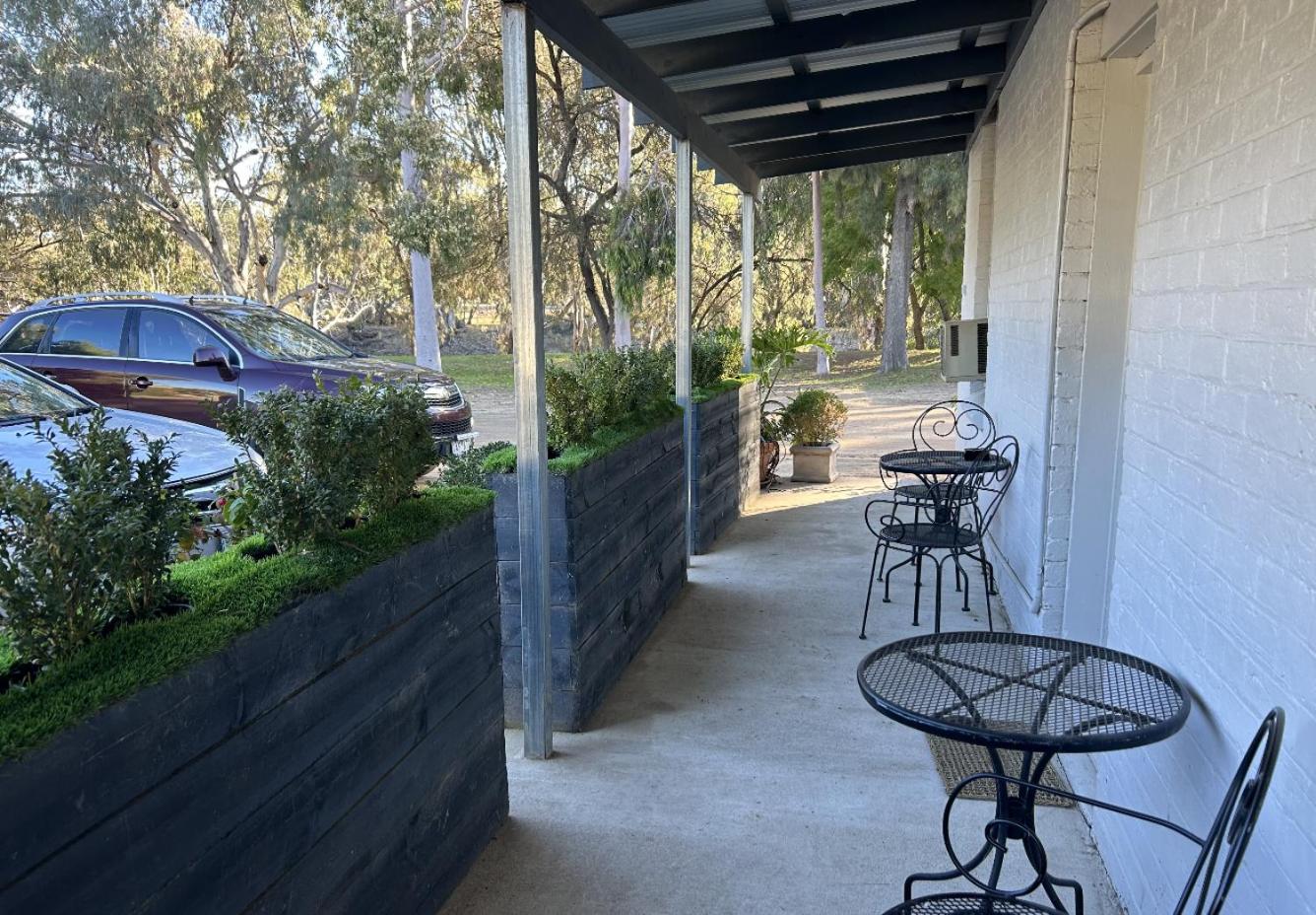 Tattersalls Hotel Moulamein NSW