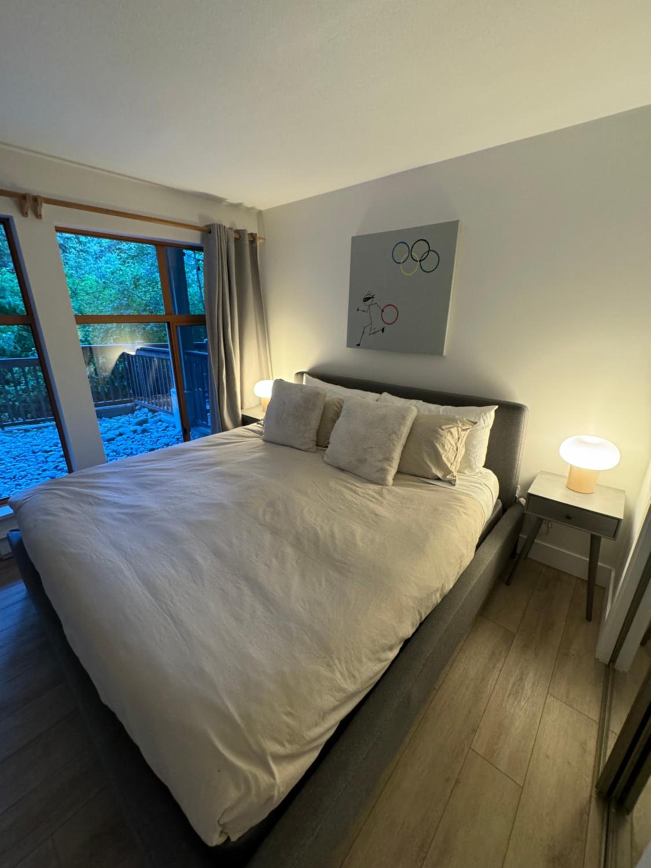 Beautiful 1BR 1BA Apartment at NORTHSTAR-Whistler, BC
