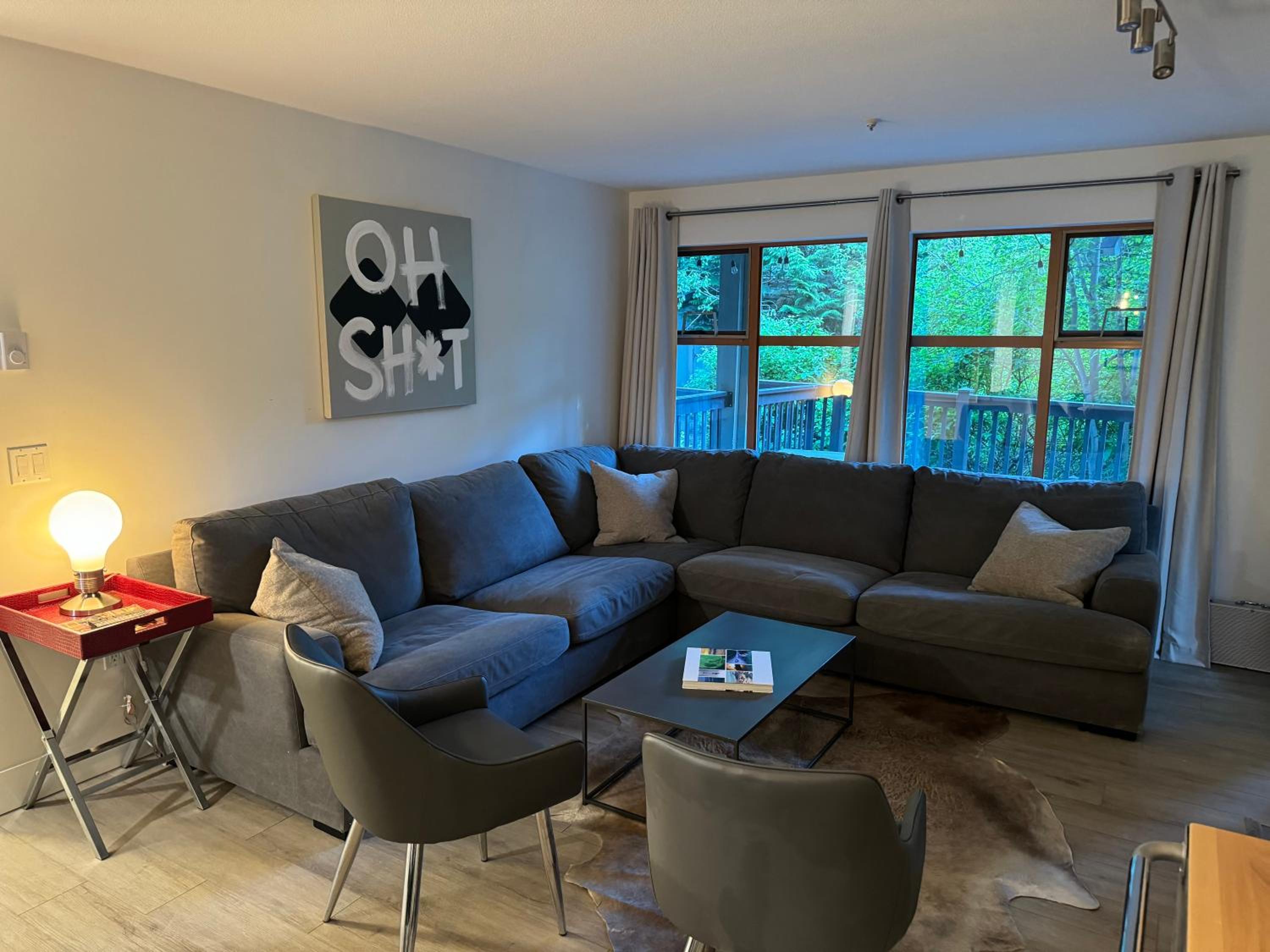 Hotel Beautiful 1br 1ba Apartment At Northstar-whistler, Bc