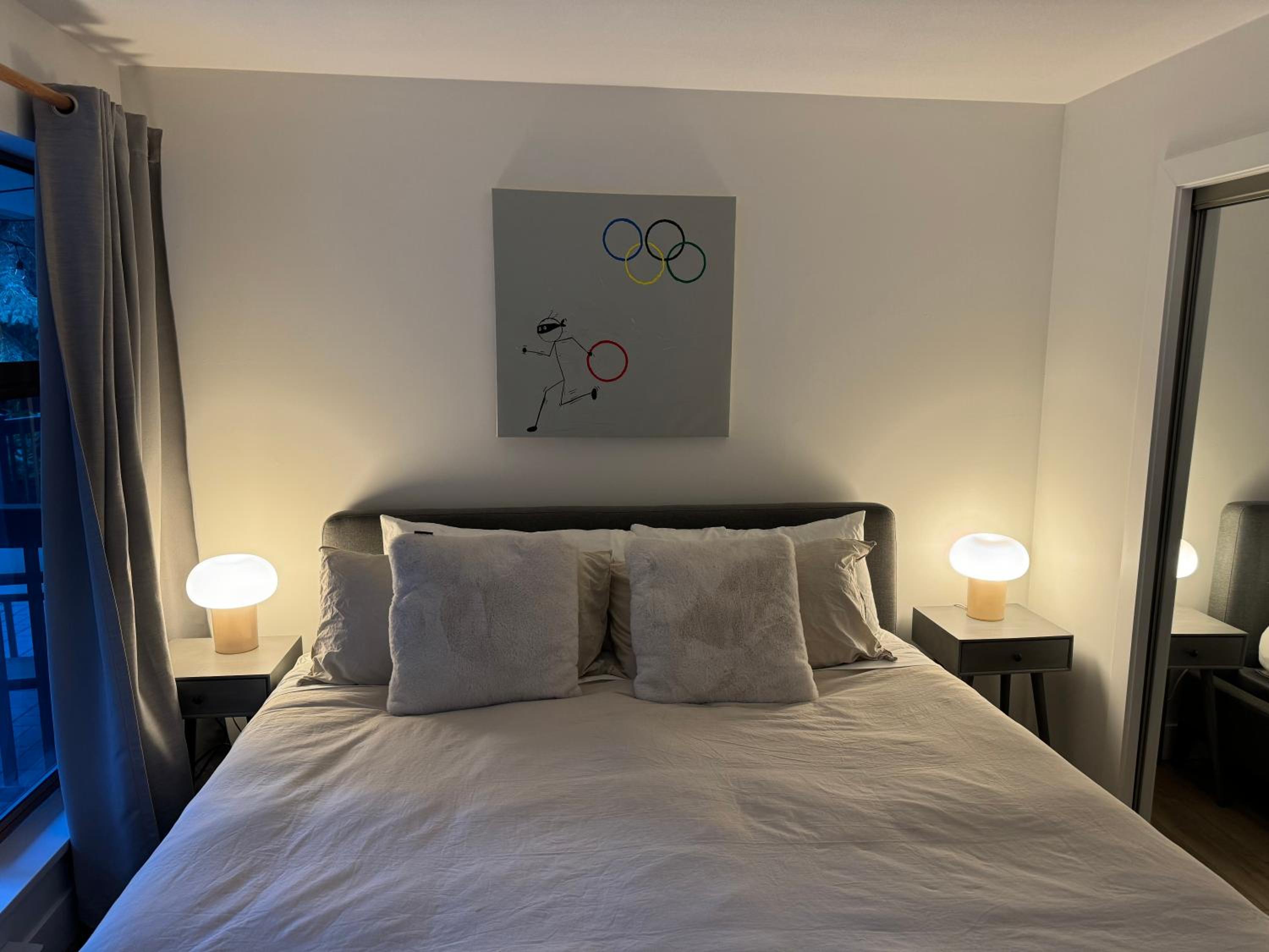 Beautiful 1BR 1BA Apartment at NORTHSTAR-Whistler, BC
