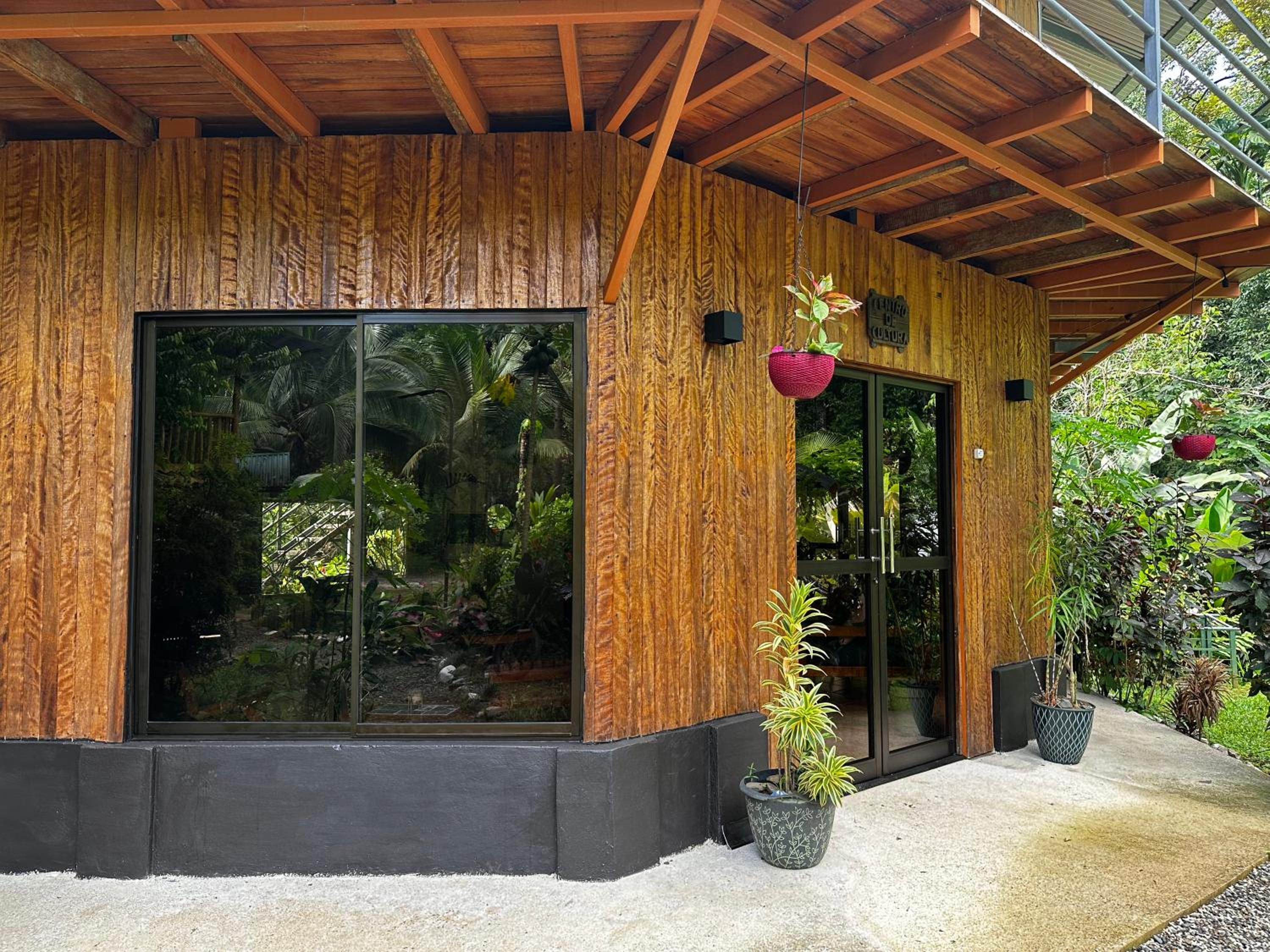La Amapola Lodge, Bungalow en Península de Osa.