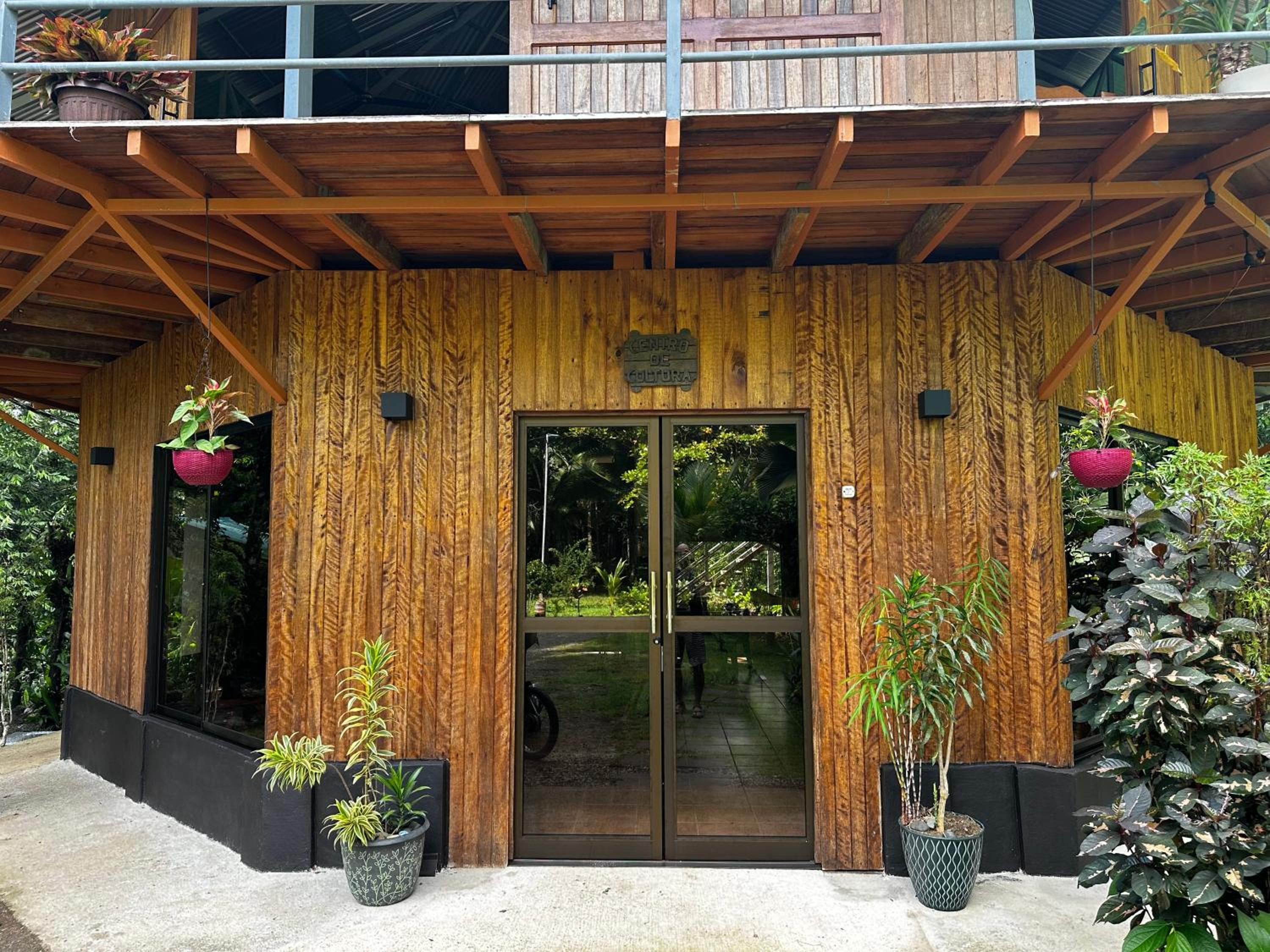 La Amapola Lodge, Bungalow en Península de Osa.
