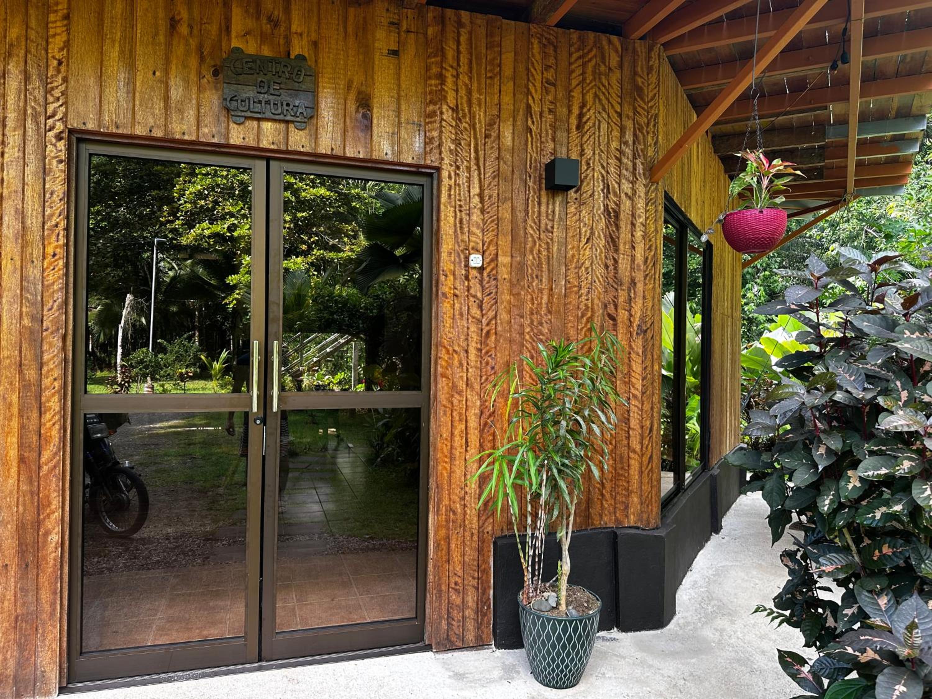 La Amapola Lodge, Bungalow en Península de Osa.