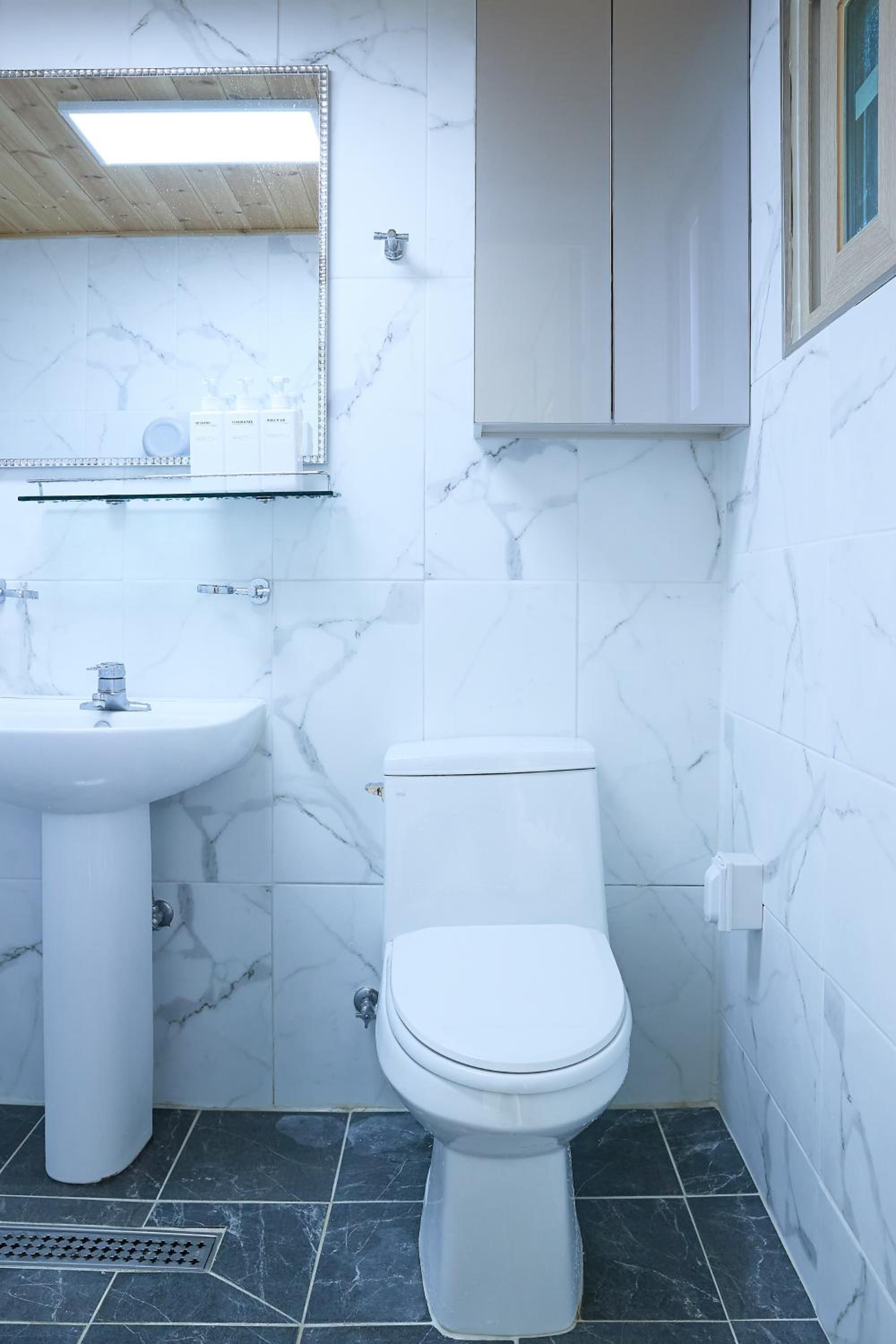 bathroom