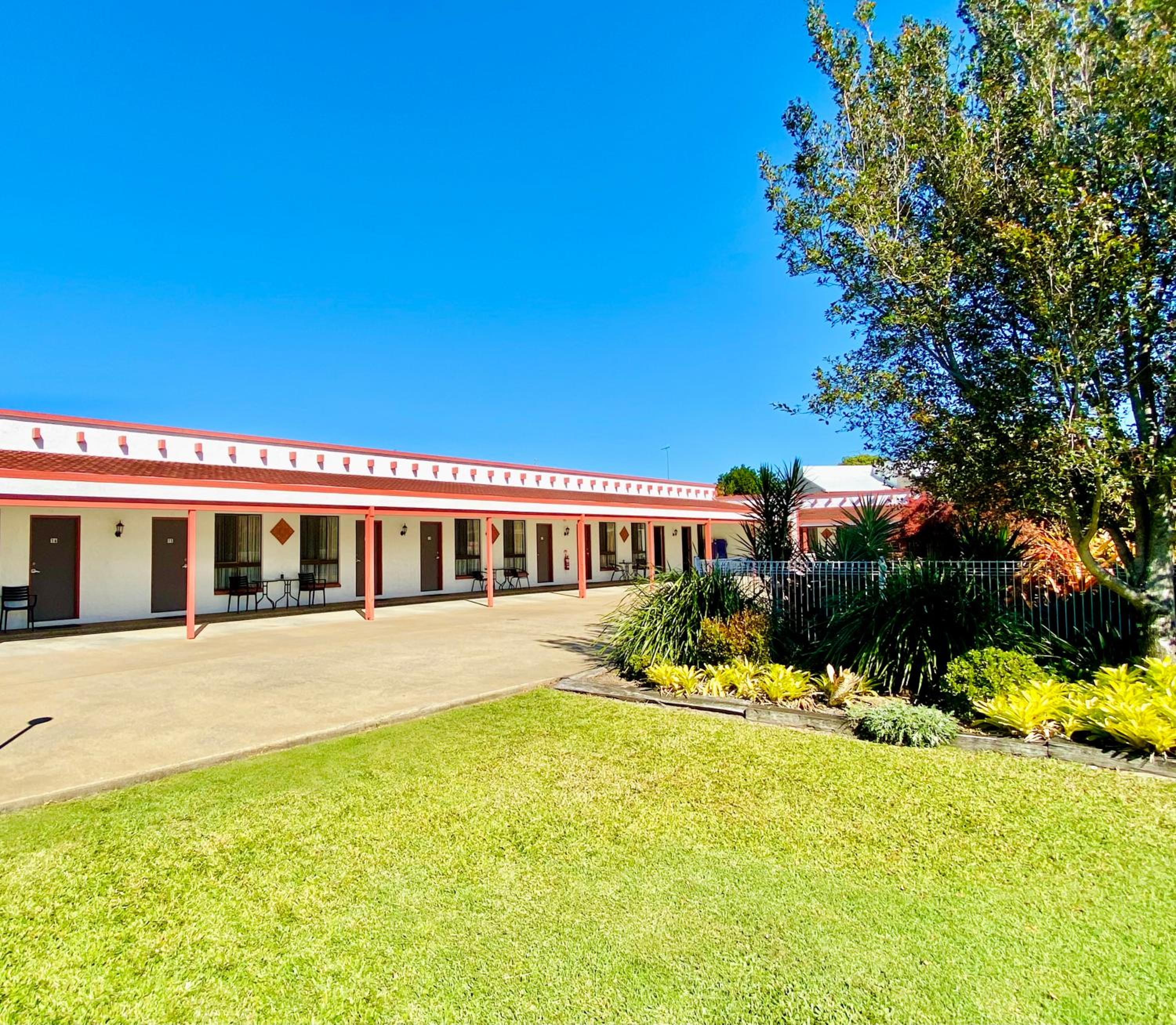 Bundaberg Spanish Motor Inn