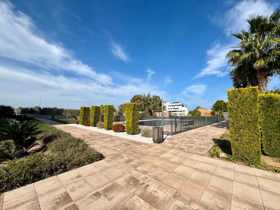 Apartamento con gran Terraza