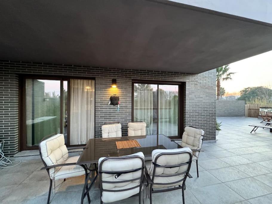 Apartamento con gran Terraza