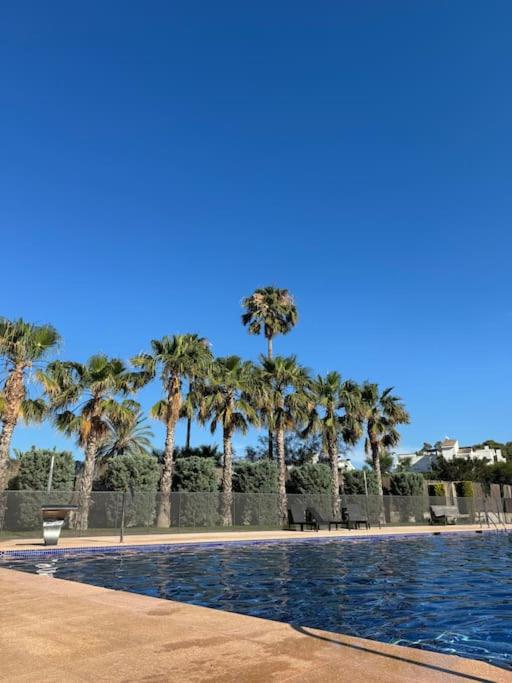 Apartamento con gran Terraza