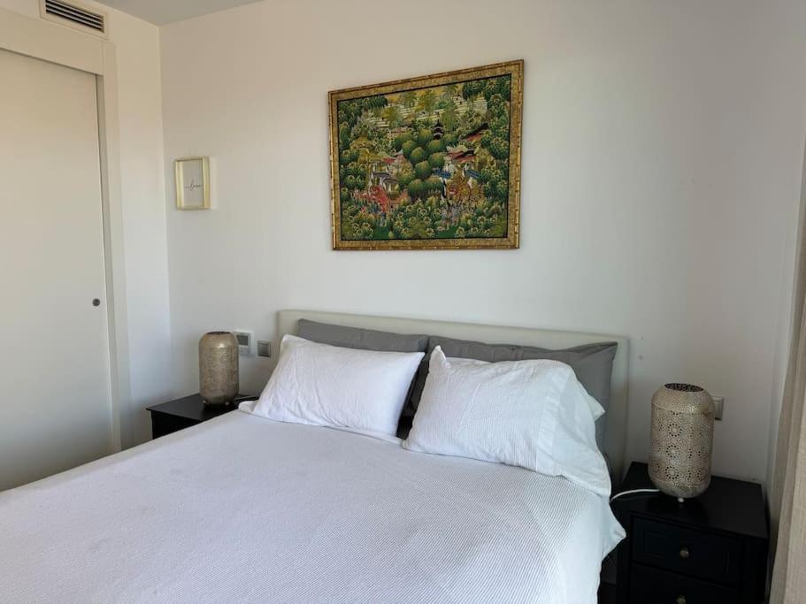 Apartamento con gran Terraza