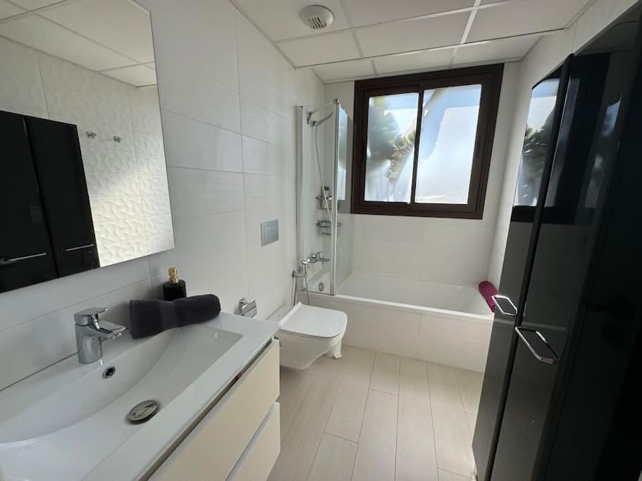 Apartamento con gran Terraza